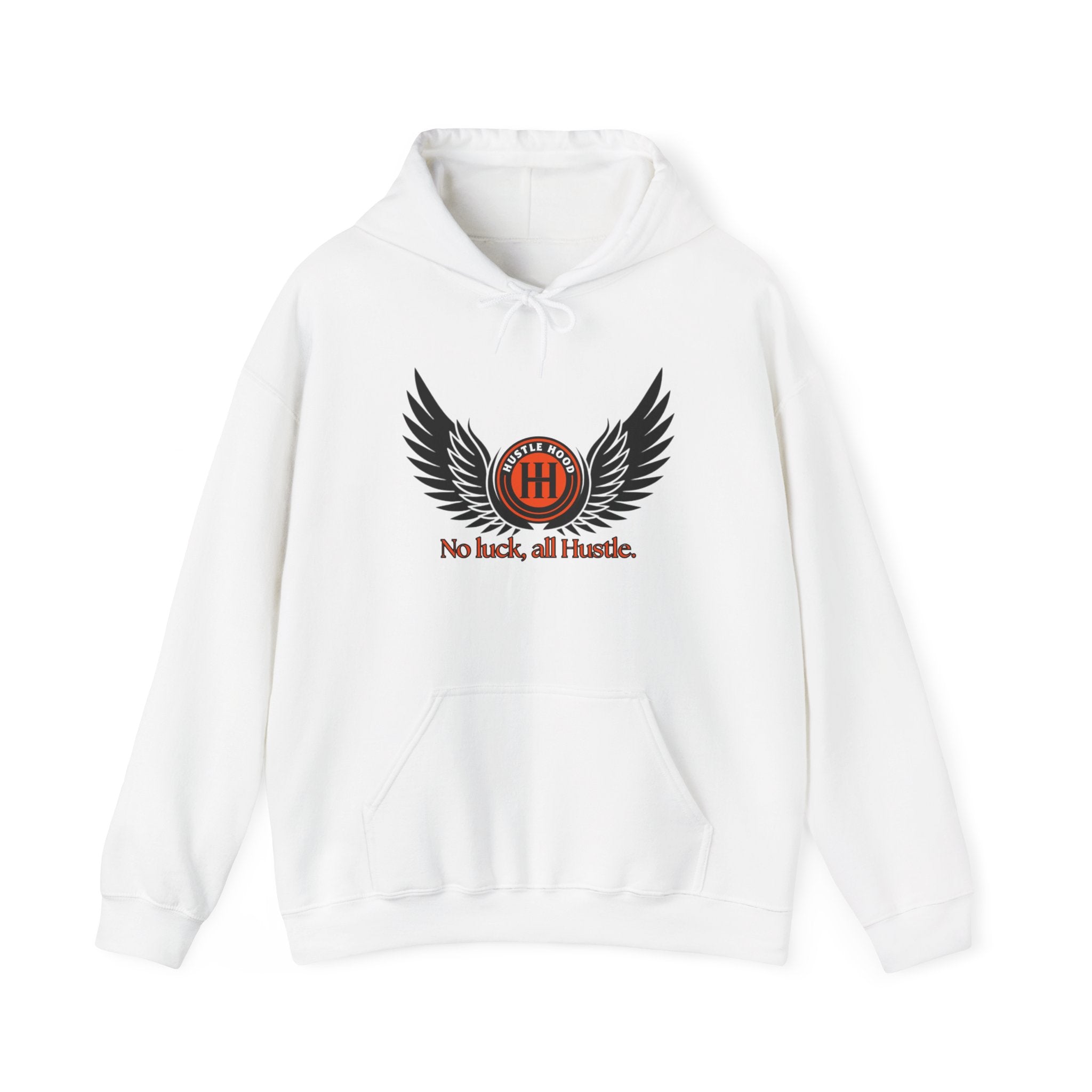 HustleHood Hoodie II
