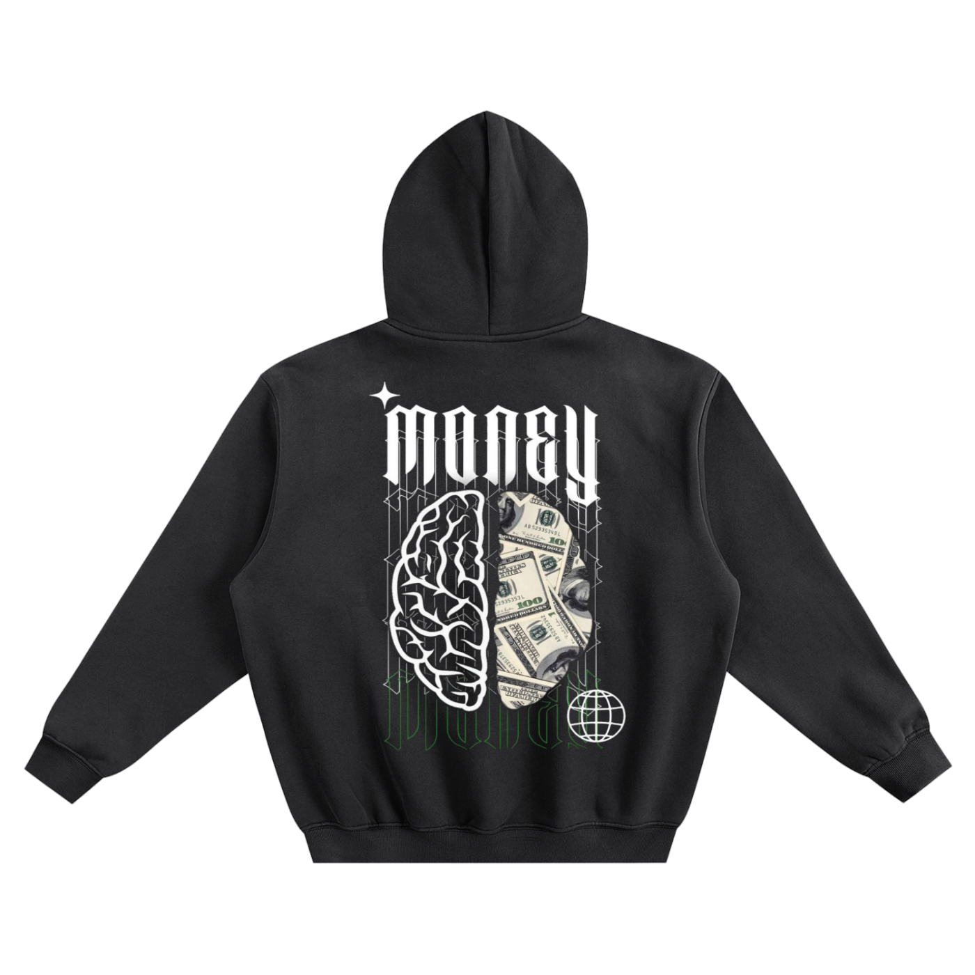 H.H. Hoodie Money life