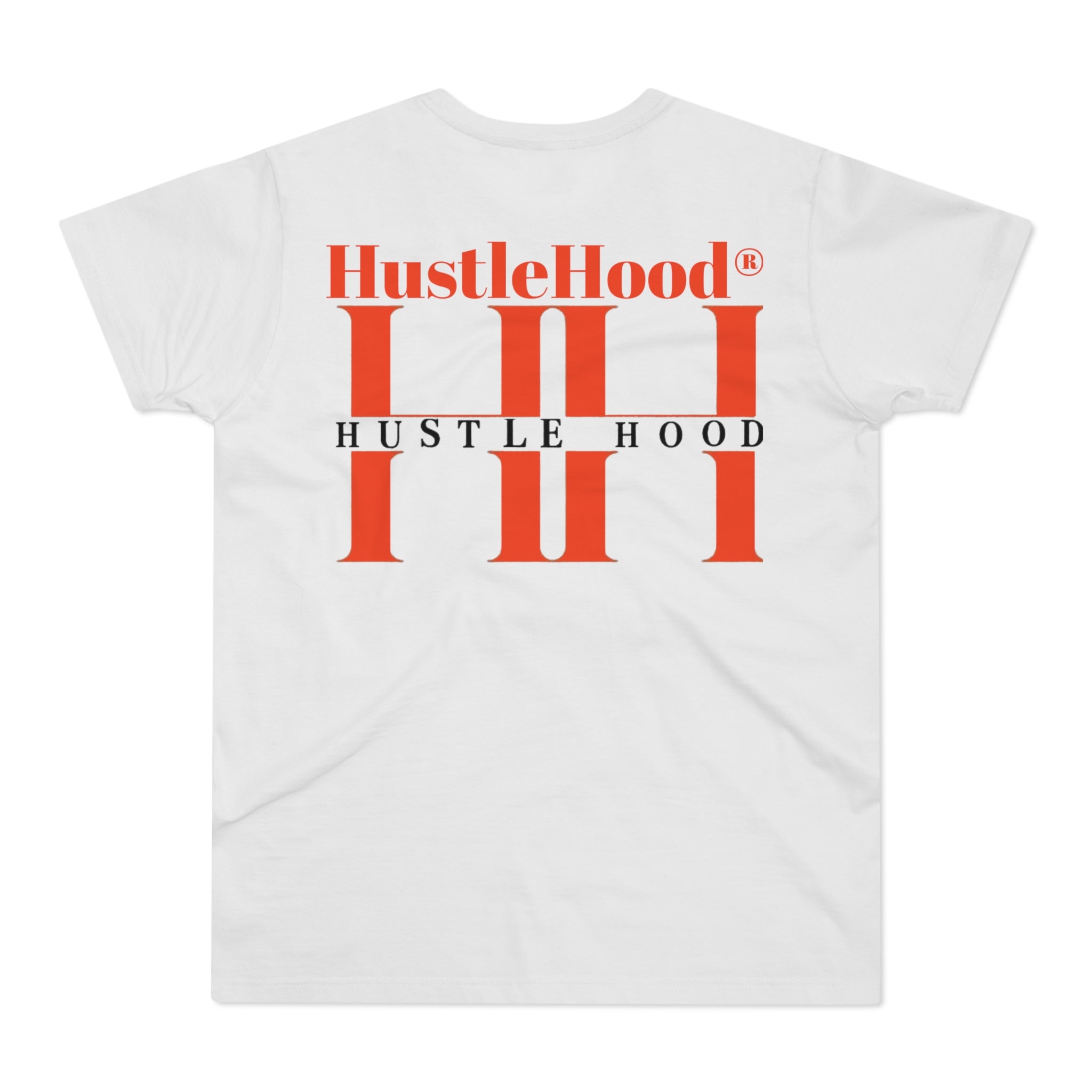 HustleHood T-Shirt LifeStyle 25´