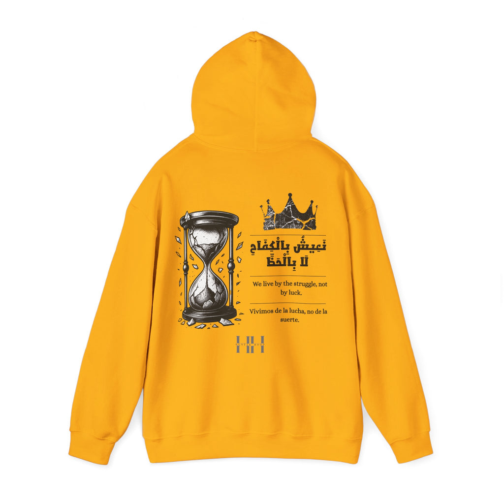HustleHood Hoodie III