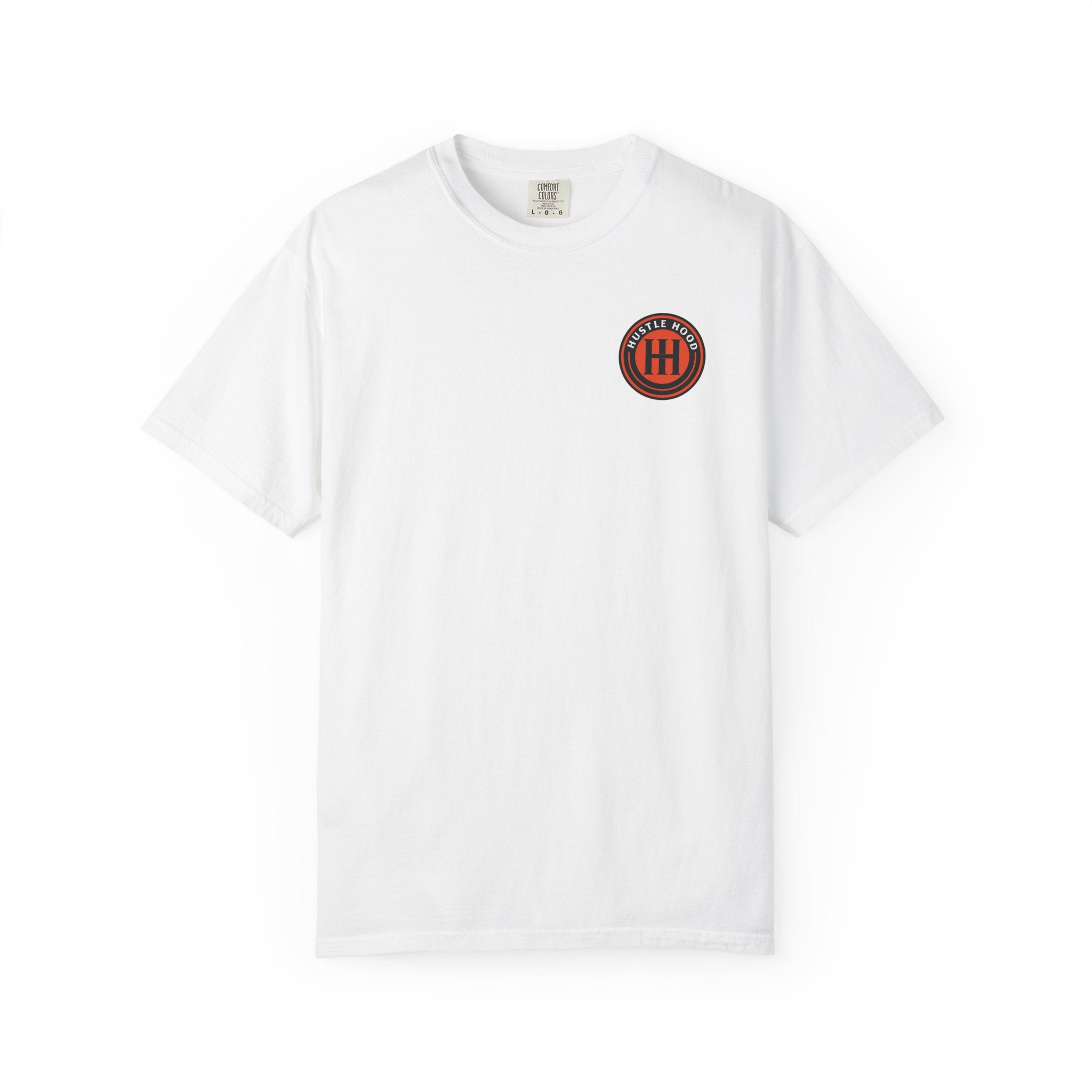 HustleHood T-Shirt.