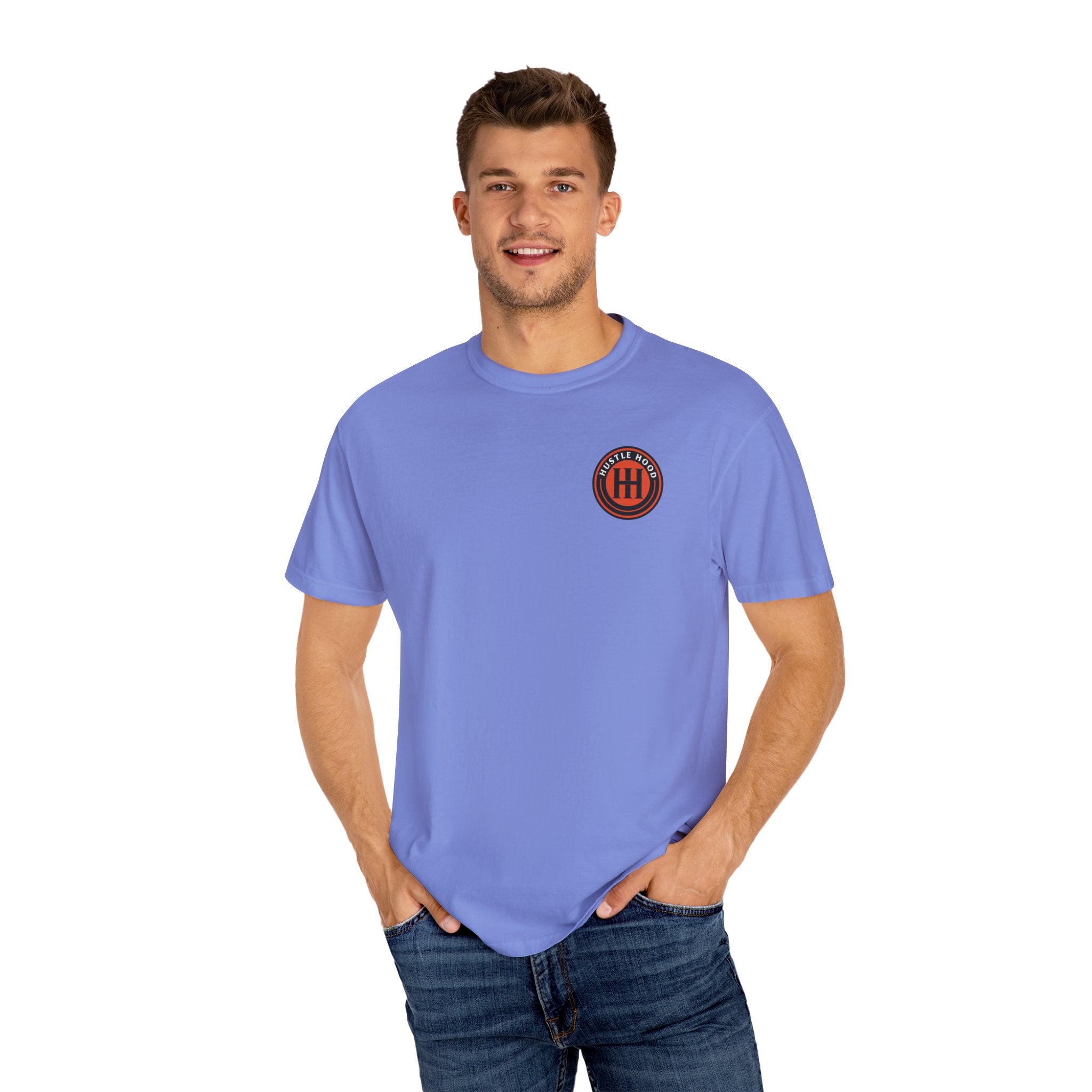 HustleHood T-Shirt.