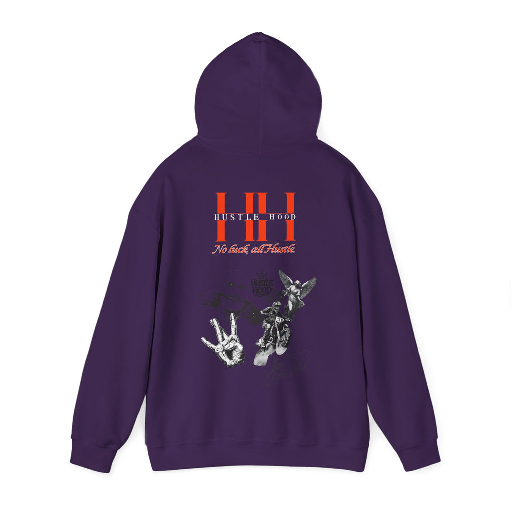 HustleHood Hoodie II