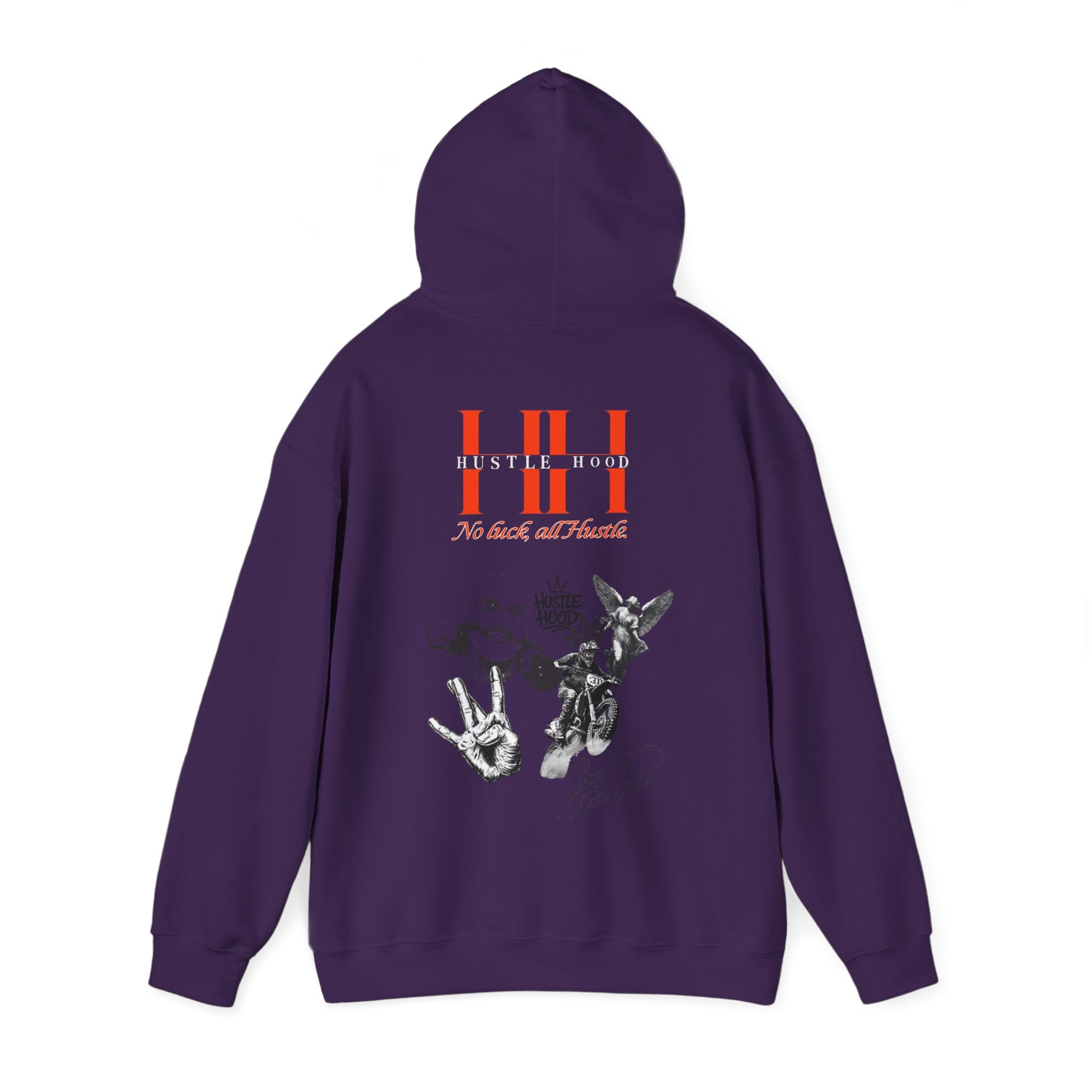 HustleHood Hoodie II