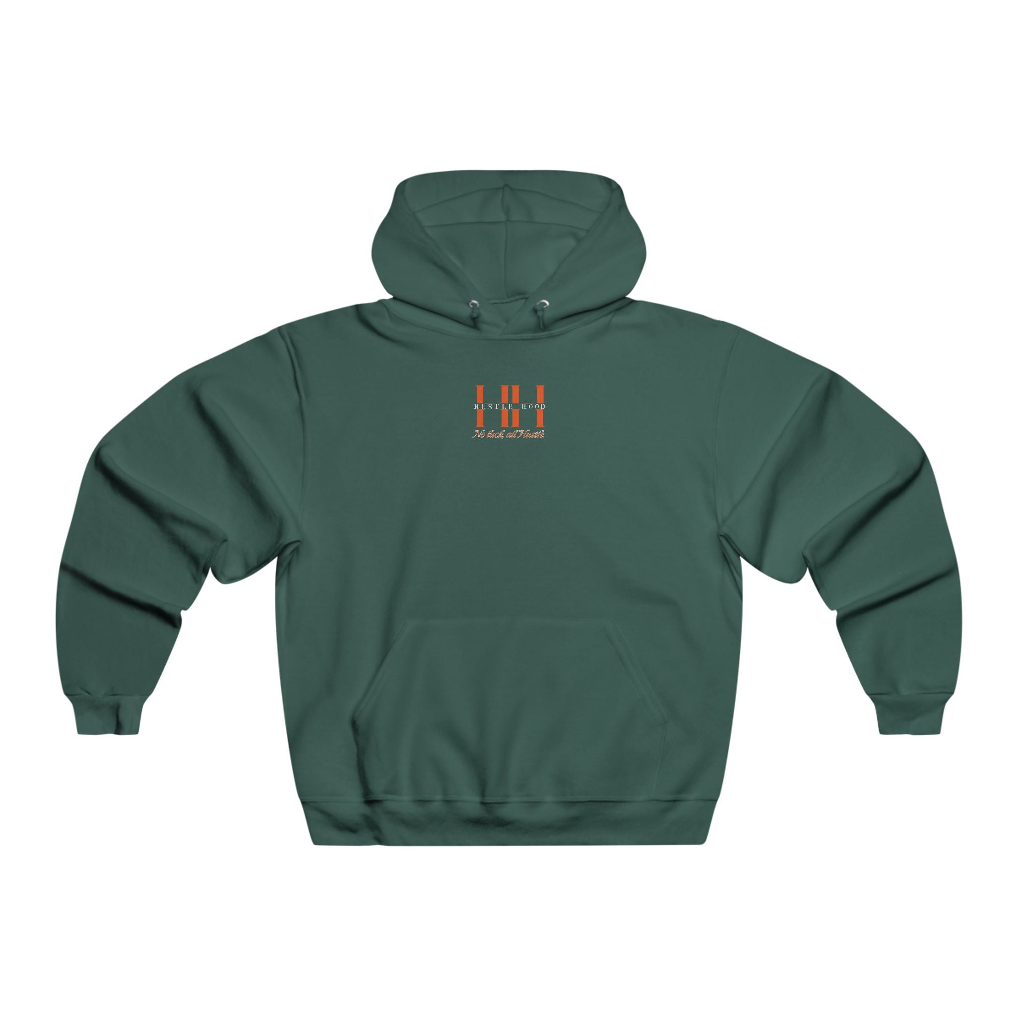 HustleHood Hoodie IV