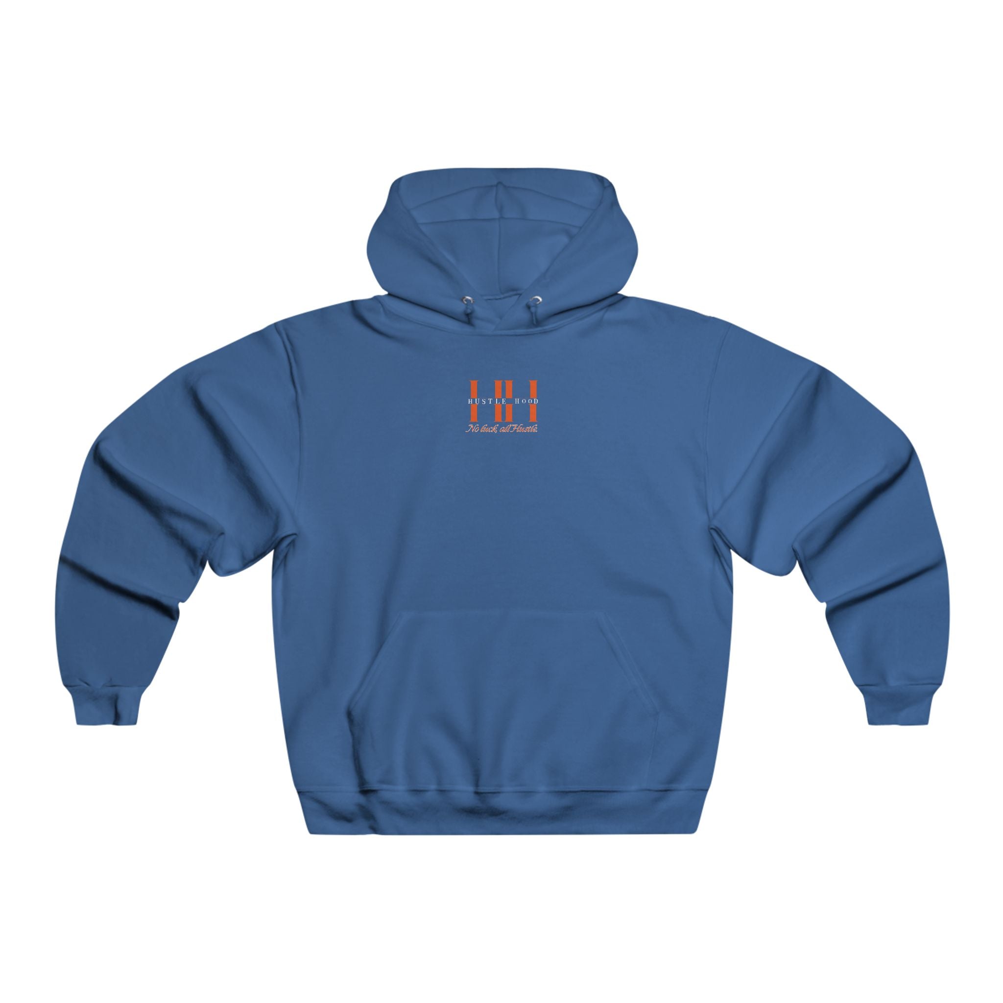 HustleHood Hoodie IV