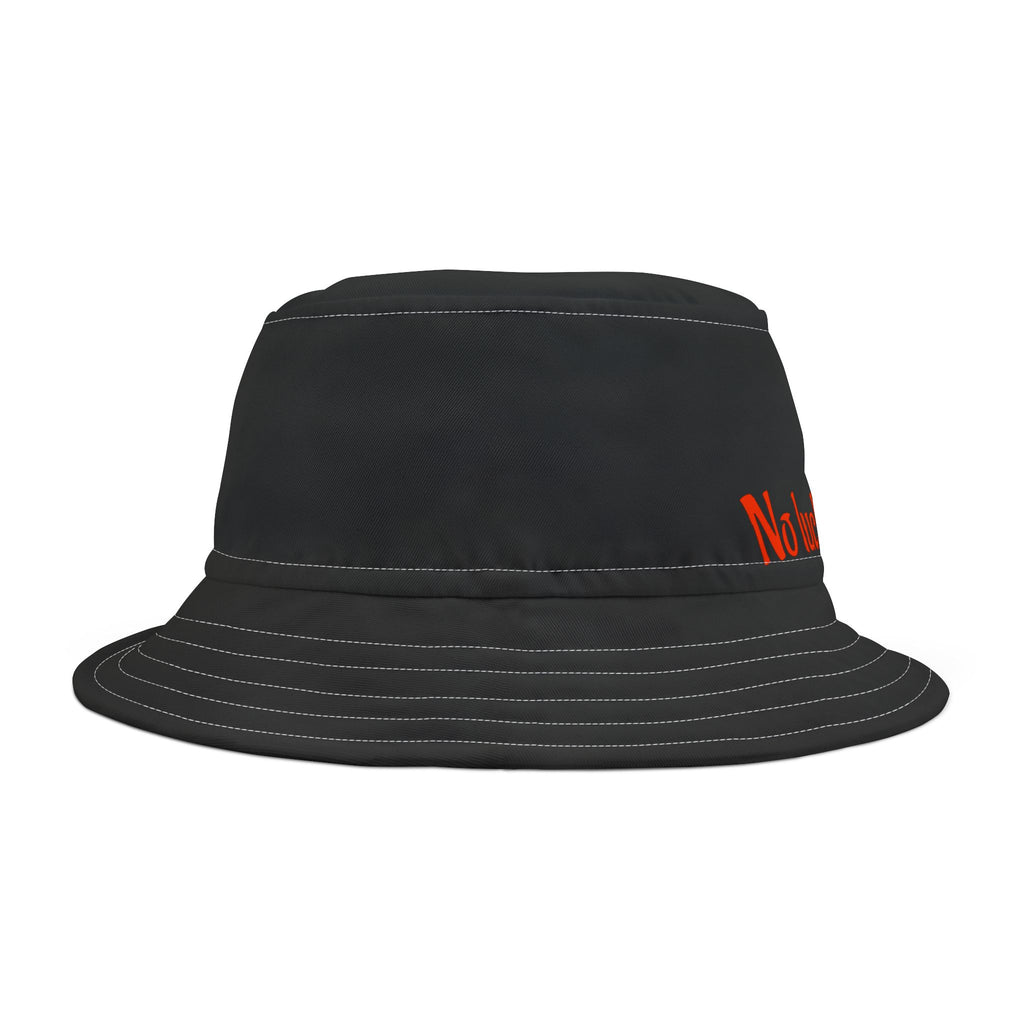 HustleHood Bucket Hat.