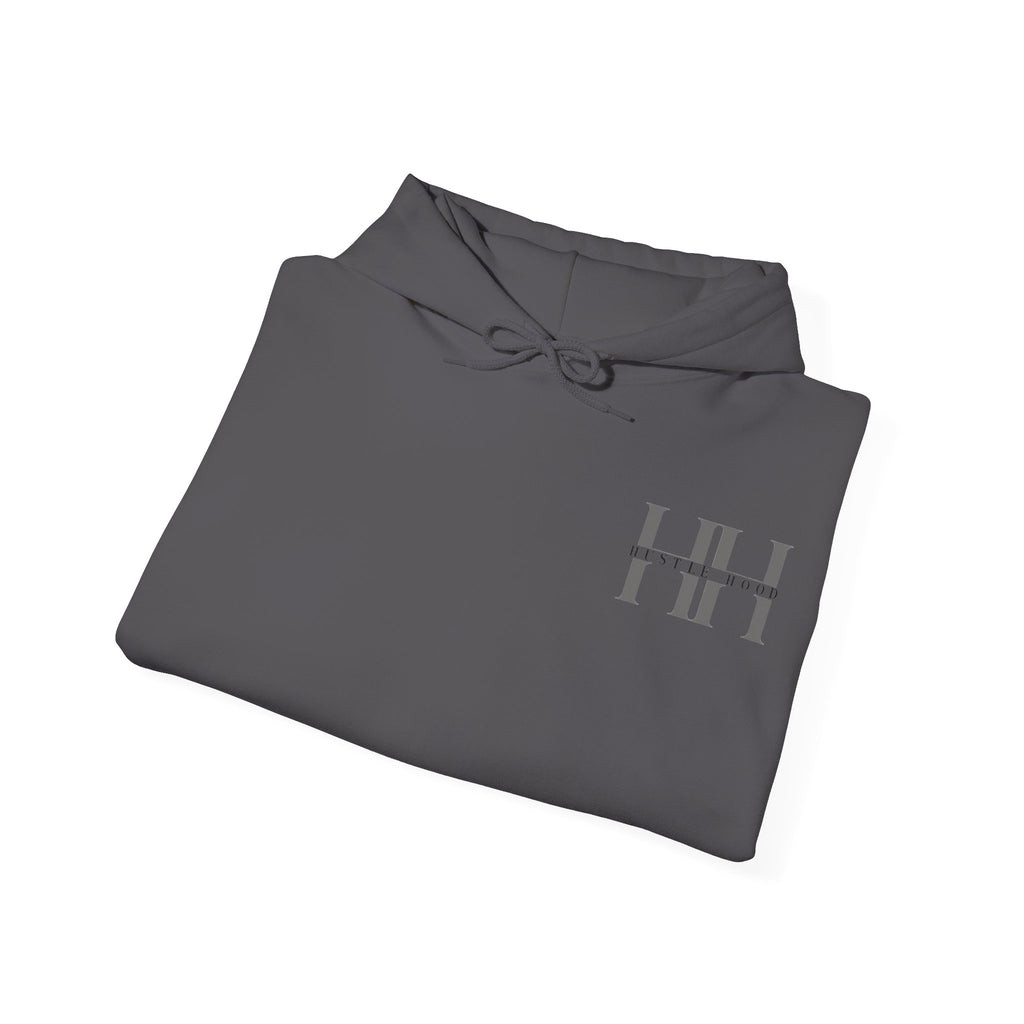 HustleHood Hoodie III