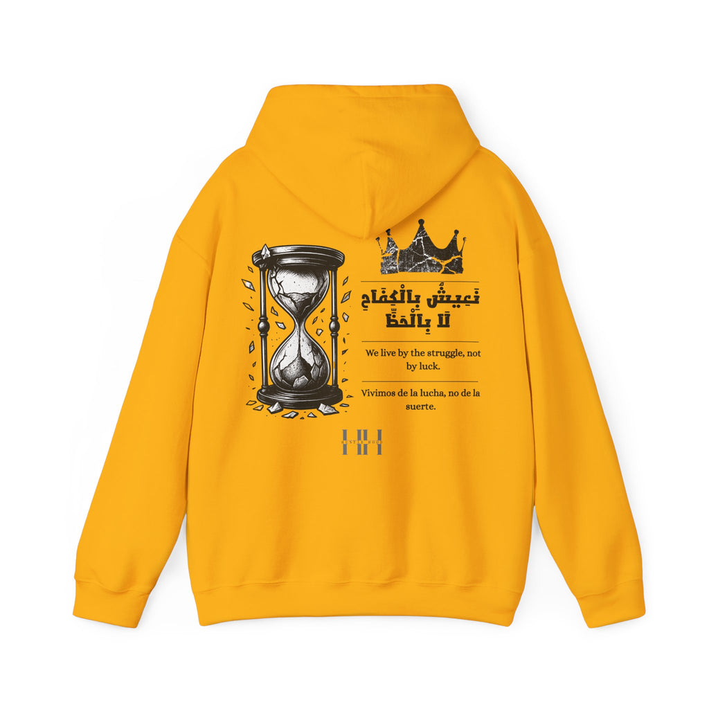 HustleHood Hoodie III