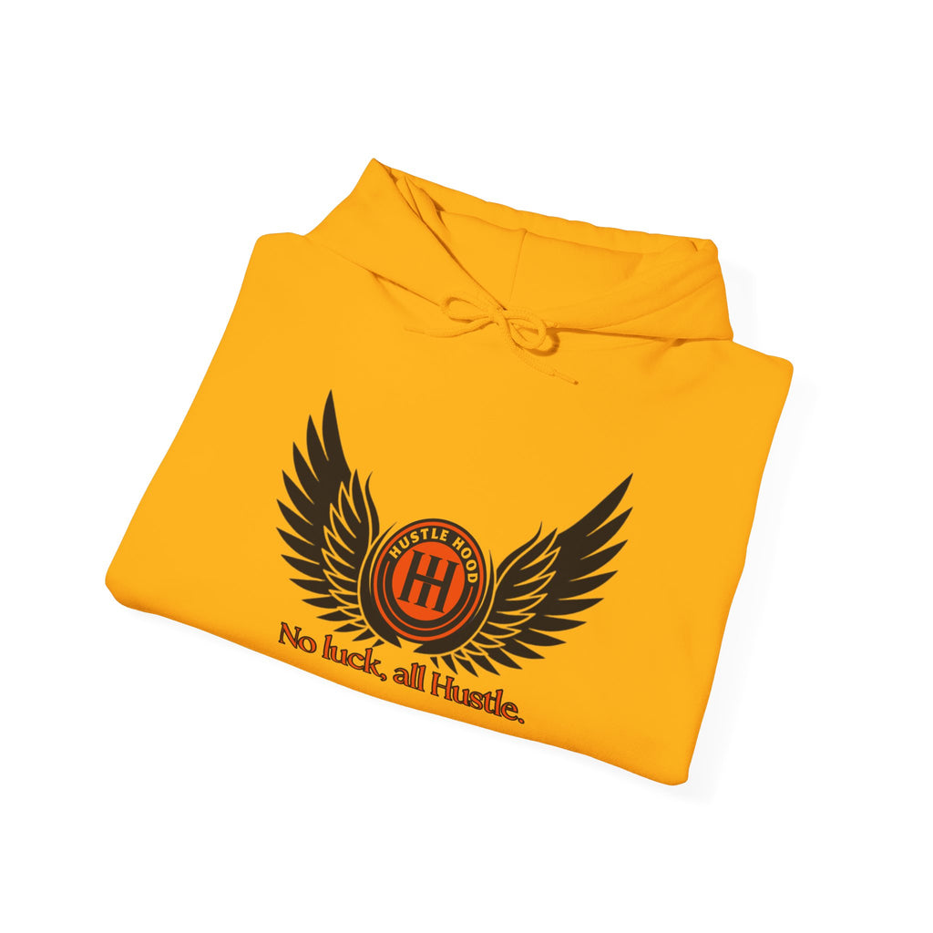 HustleHood Hoodie II
