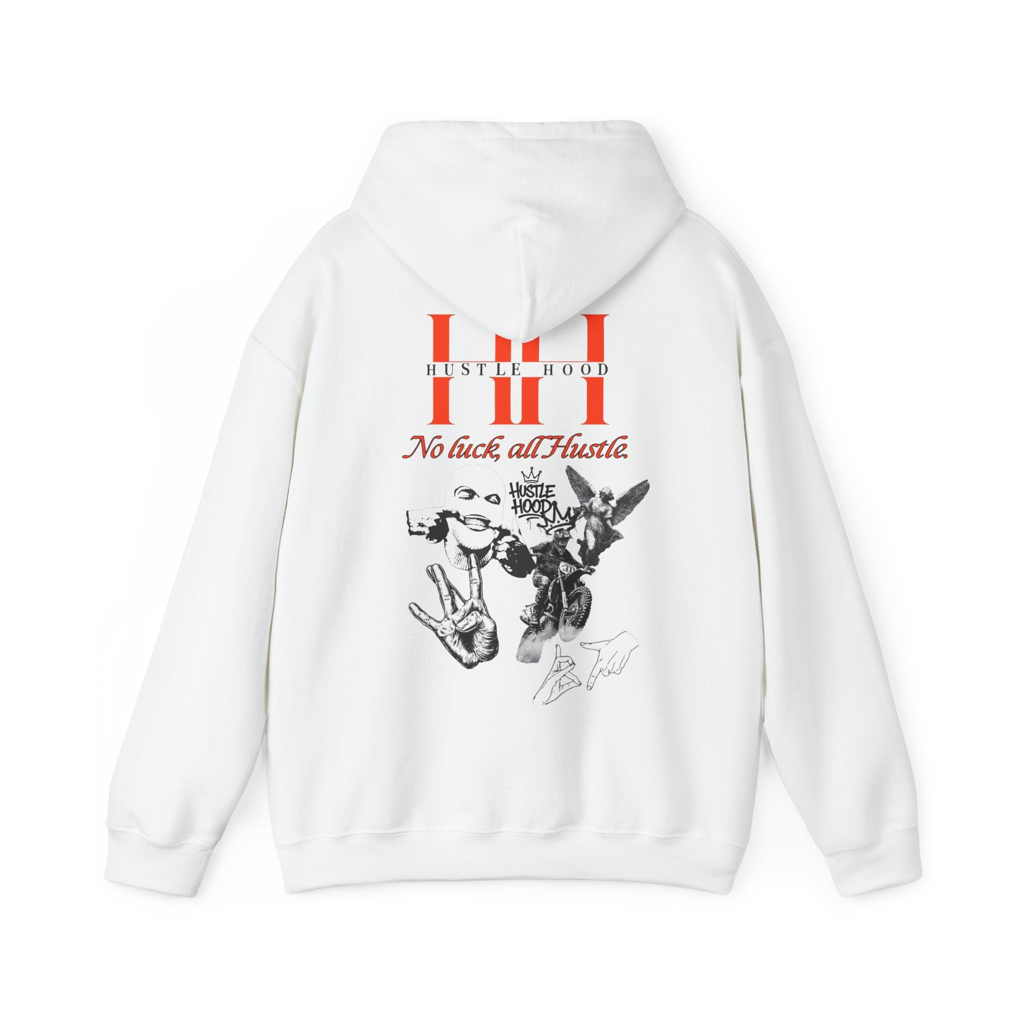 HustleHood Hoodie II