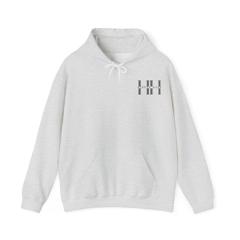 HustleHood Hoodie III