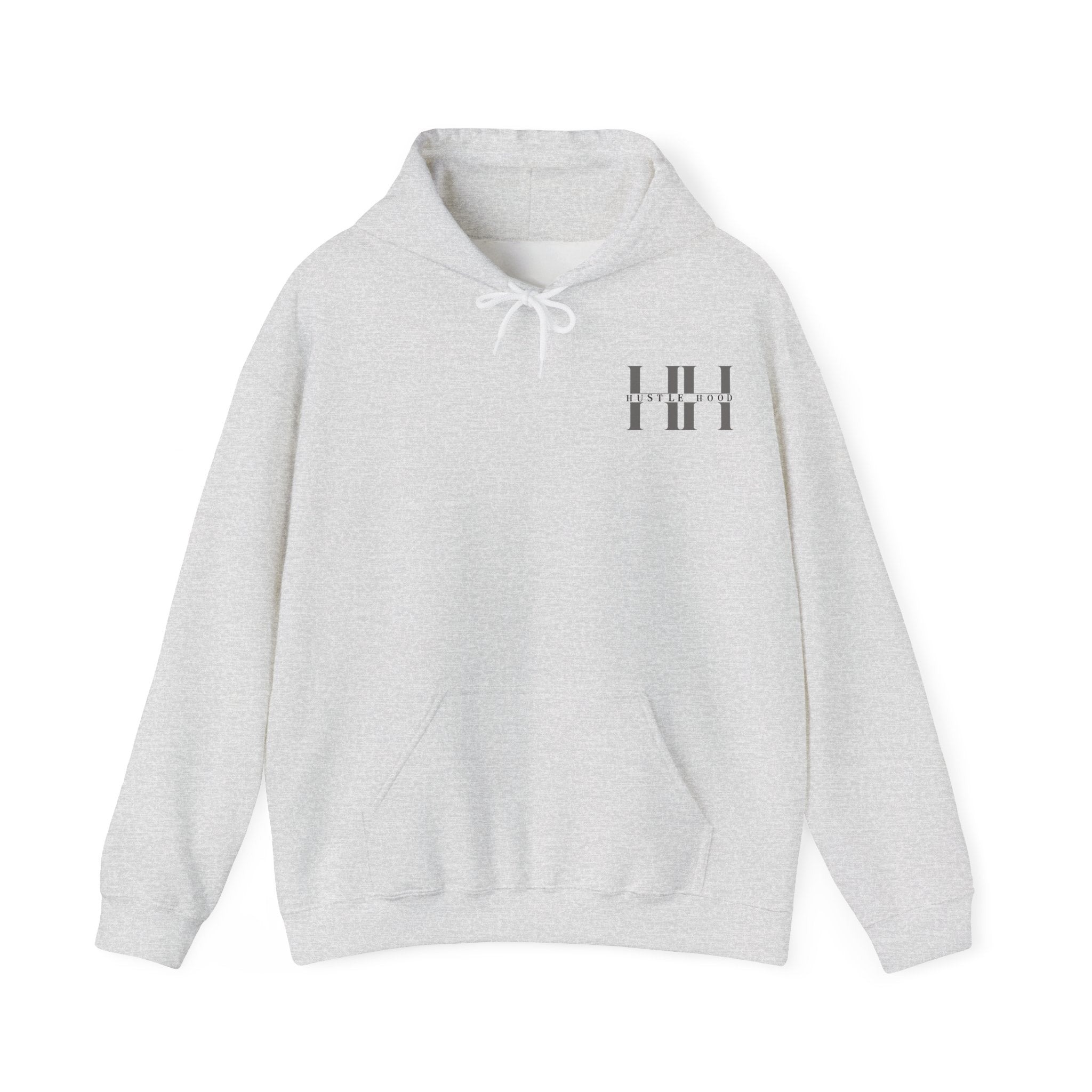 HustleHood Hoodie III