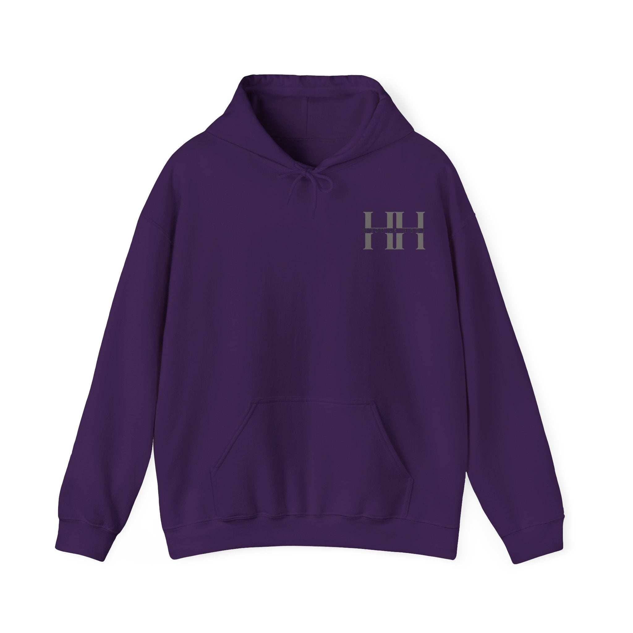 HustleHood Hoodie III