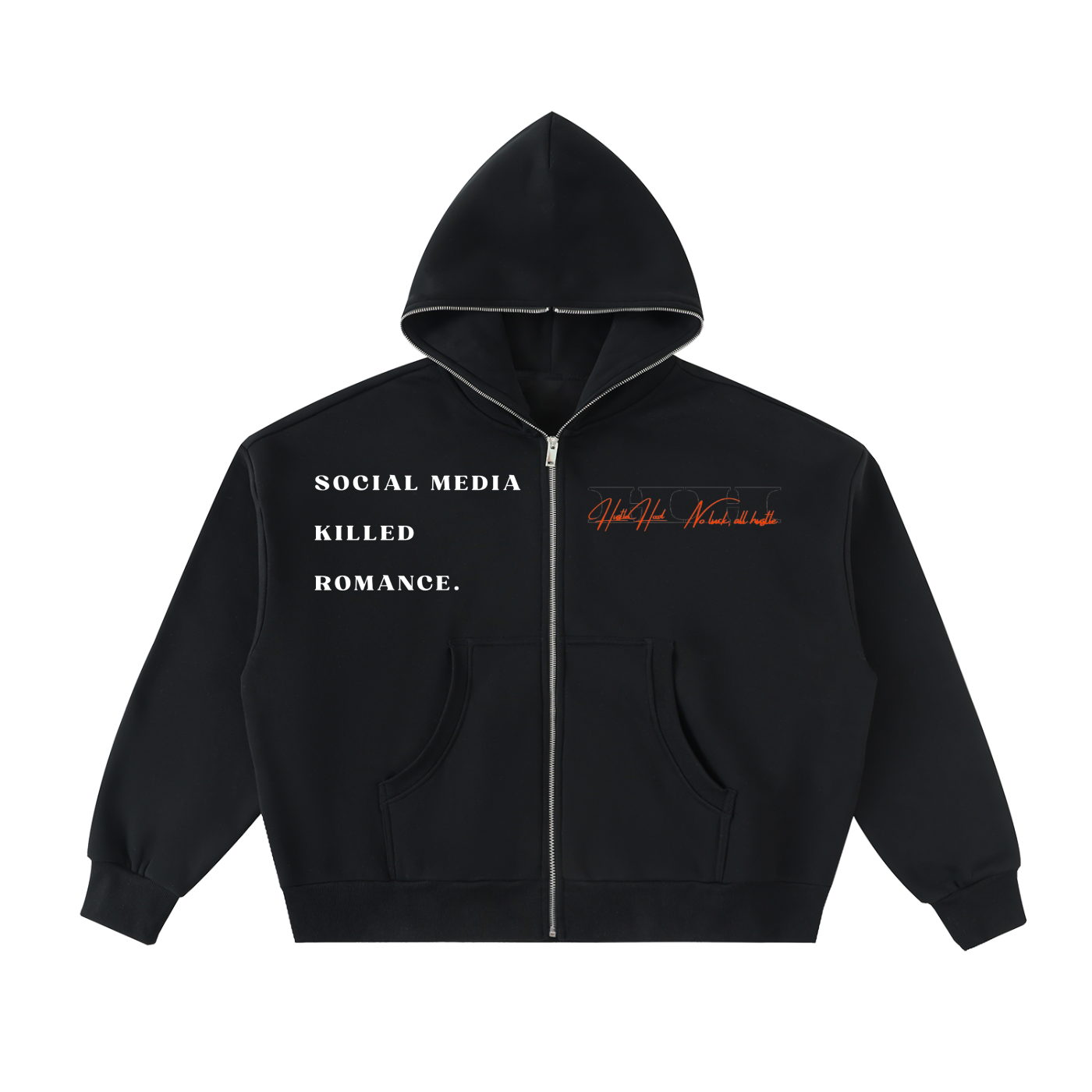 H.H Fleeced Full-Zip II