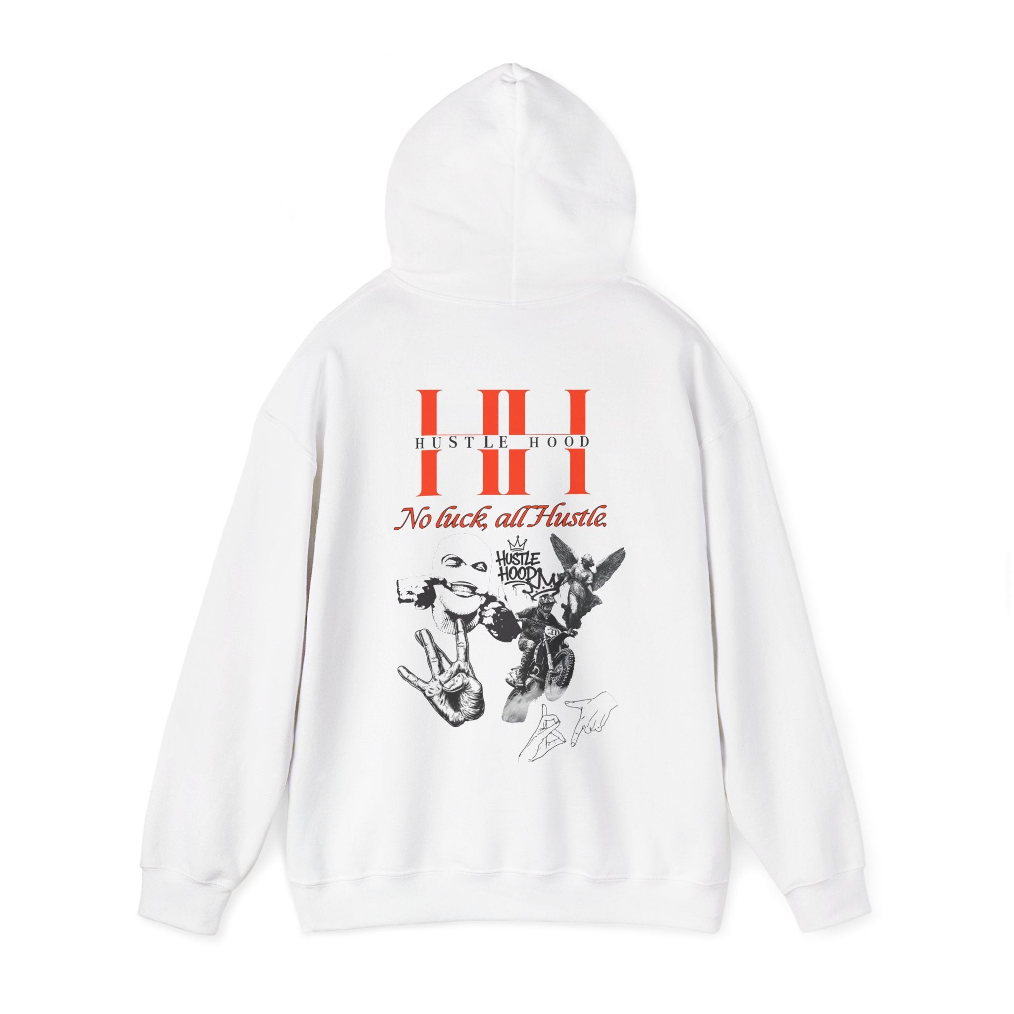 HustleHood Hoodie II