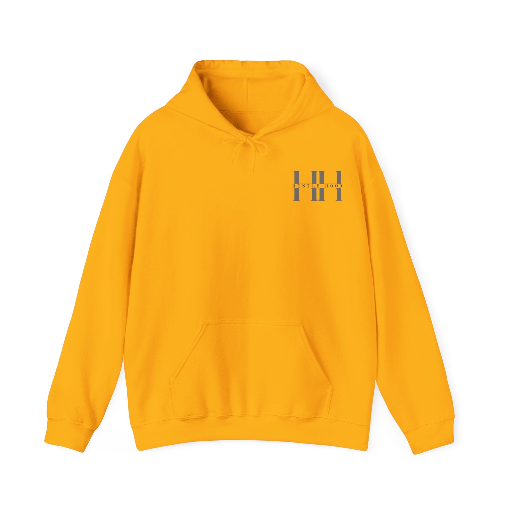 HustleHood Hoodie III