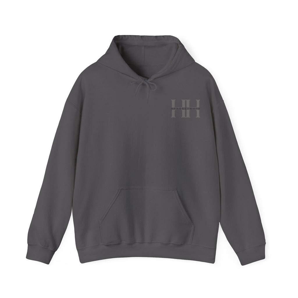 HustleHood Hoodie III