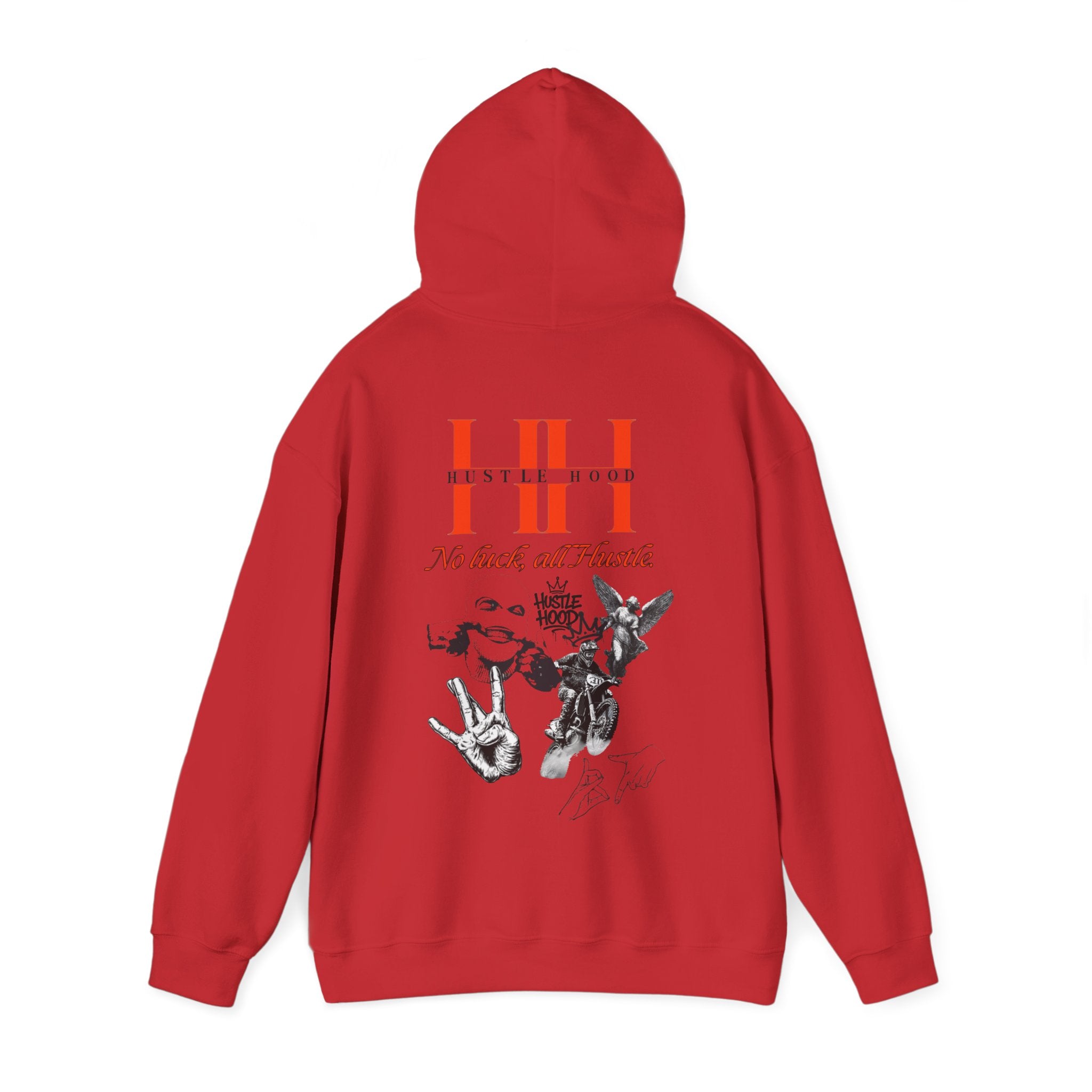 HustleHood Hoodie II