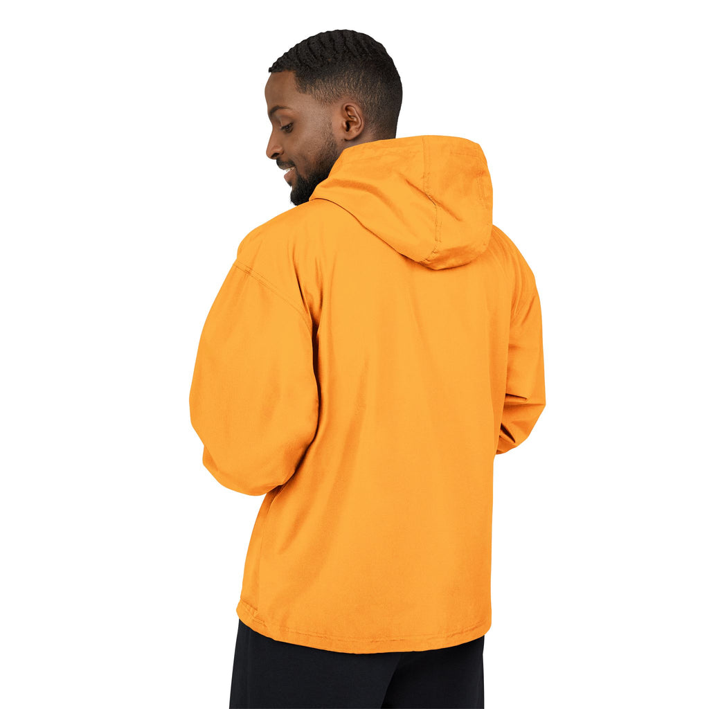 HustleHood x Champion Windbreaker