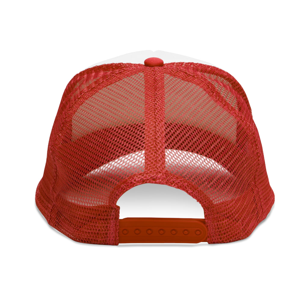 HustleHood Mesh Cap
