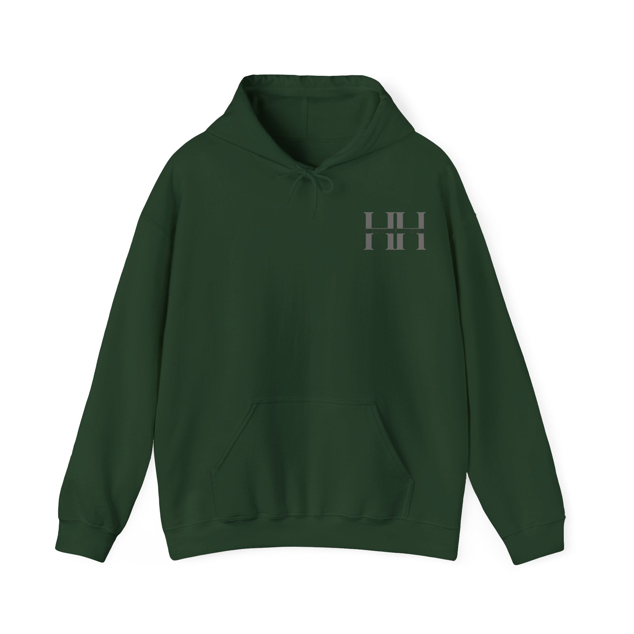 HustleHood Hoodie III