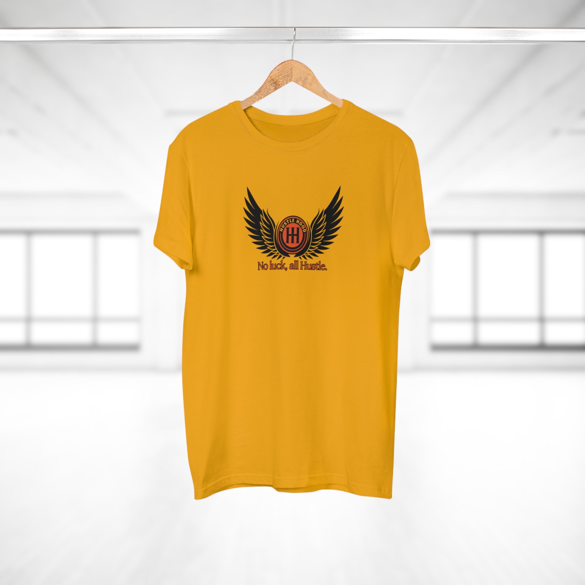 HustleHood T-Shirt LifeStyle 25´