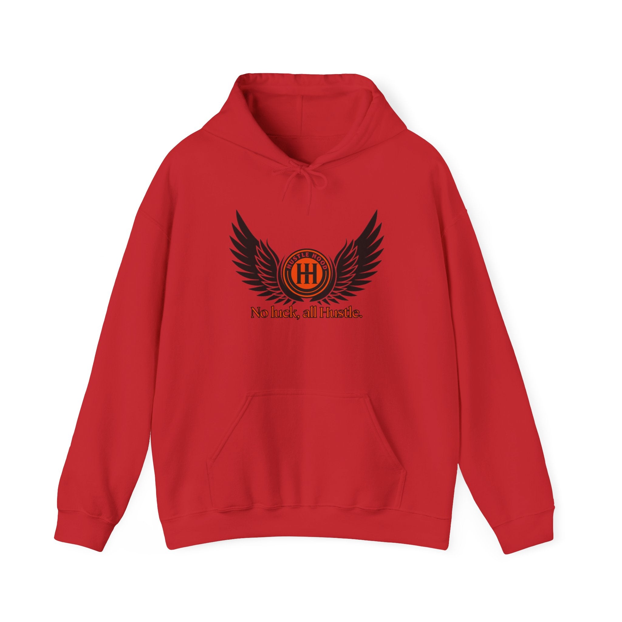 HustleHood Hoodie II