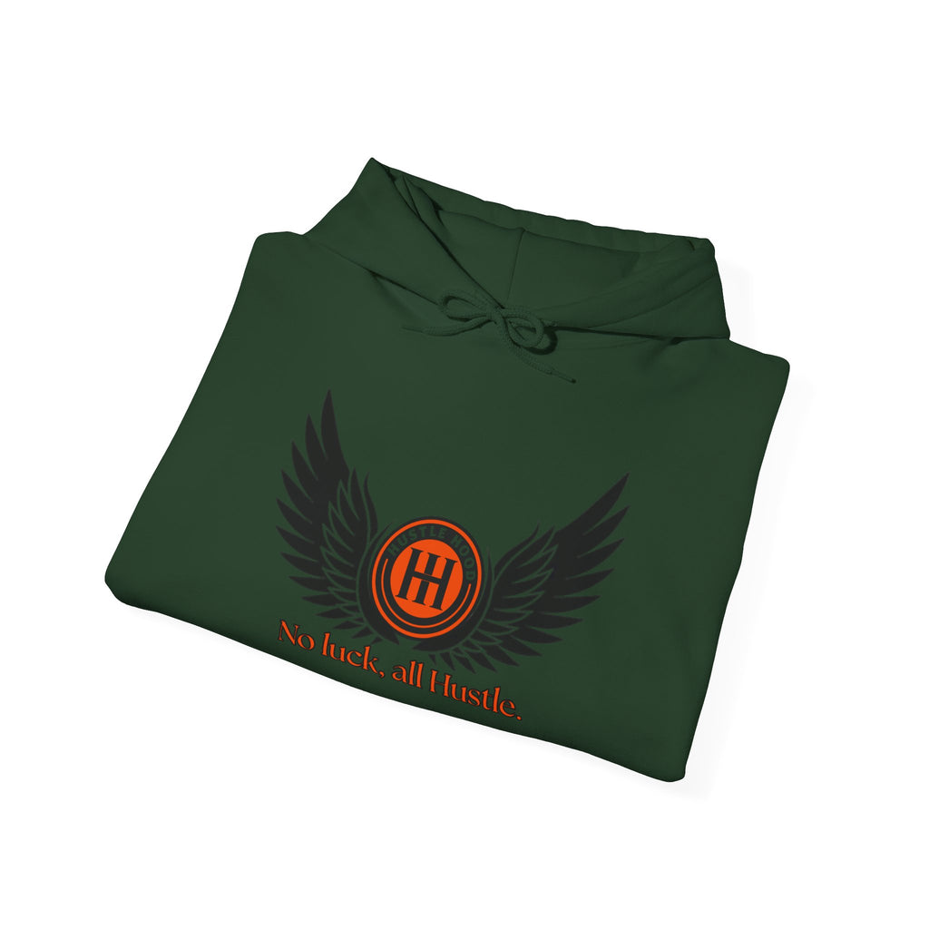 HustleHood Hoodie II