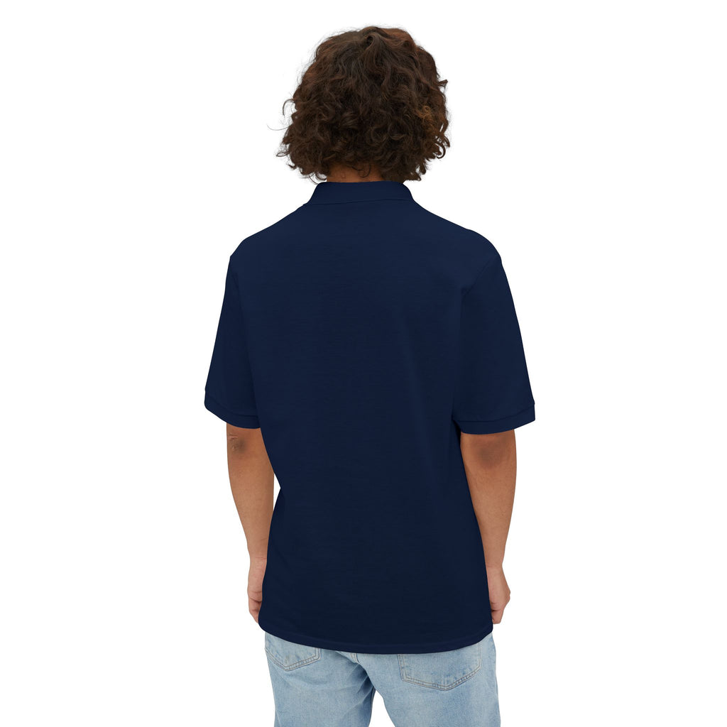 HustleHood Polo