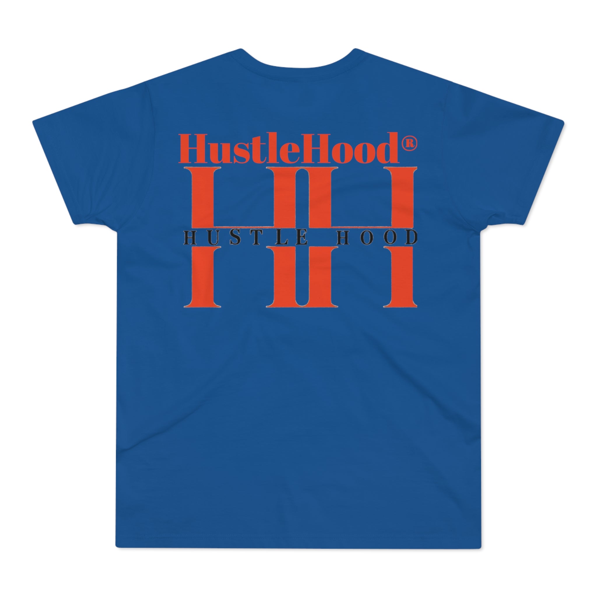 HustleHood T-Shirt LifeStyle 25´