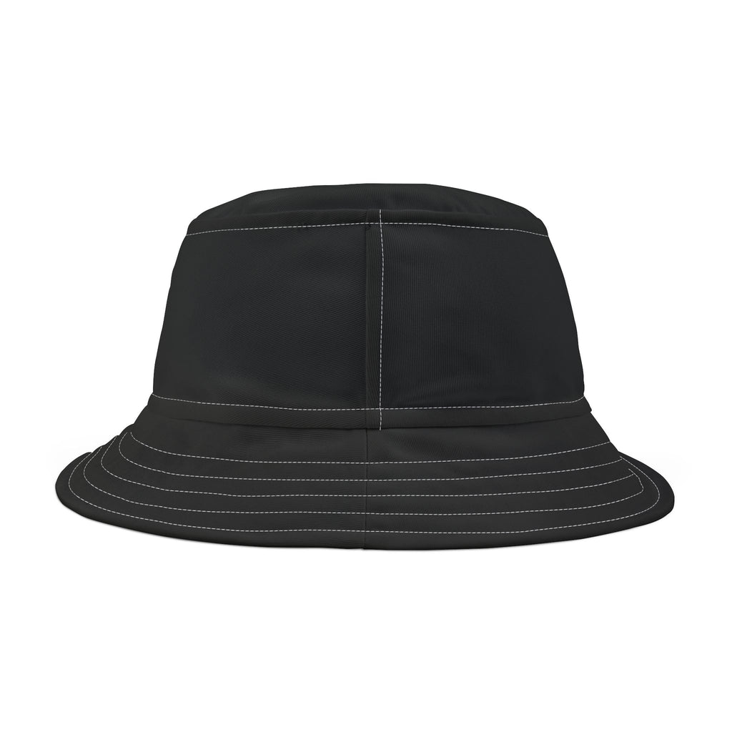 HustleHood Bucket Hat.