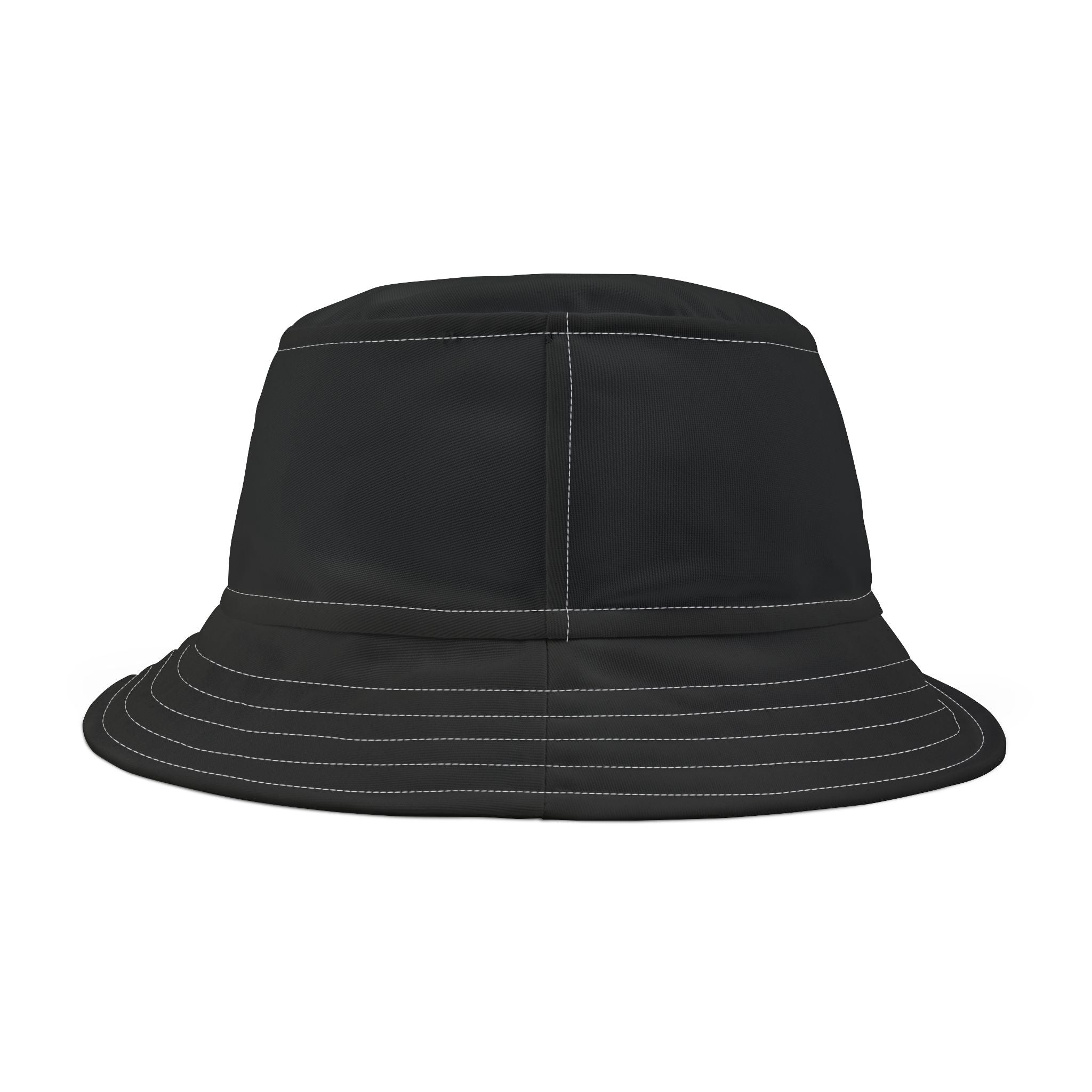 HustleHood Bucket Hat.