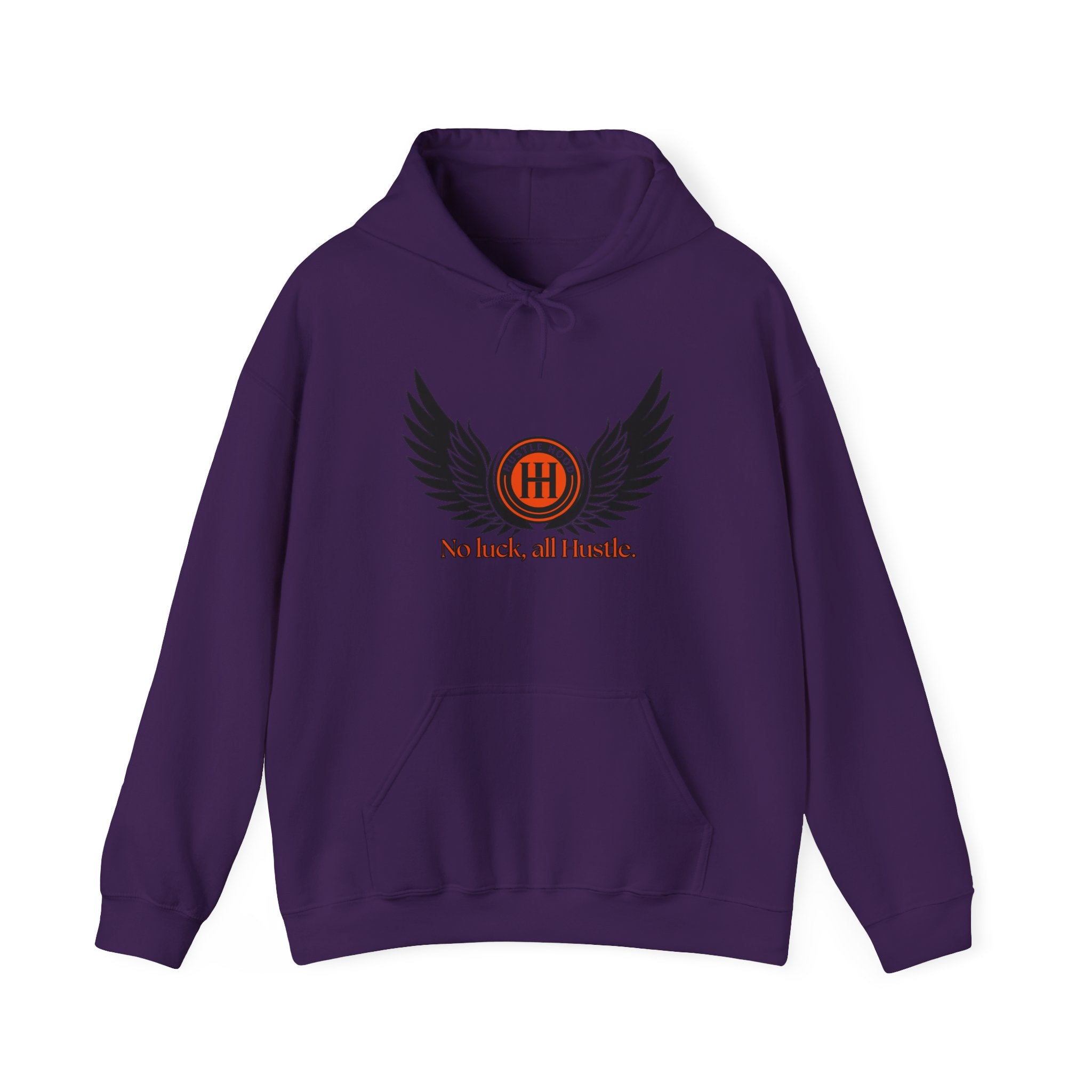 HustleHood Hoodie II