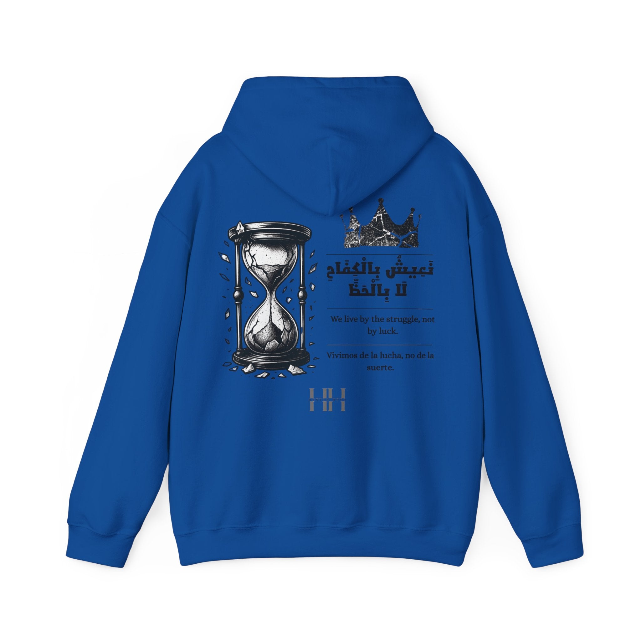 HustleHood Hoodie III