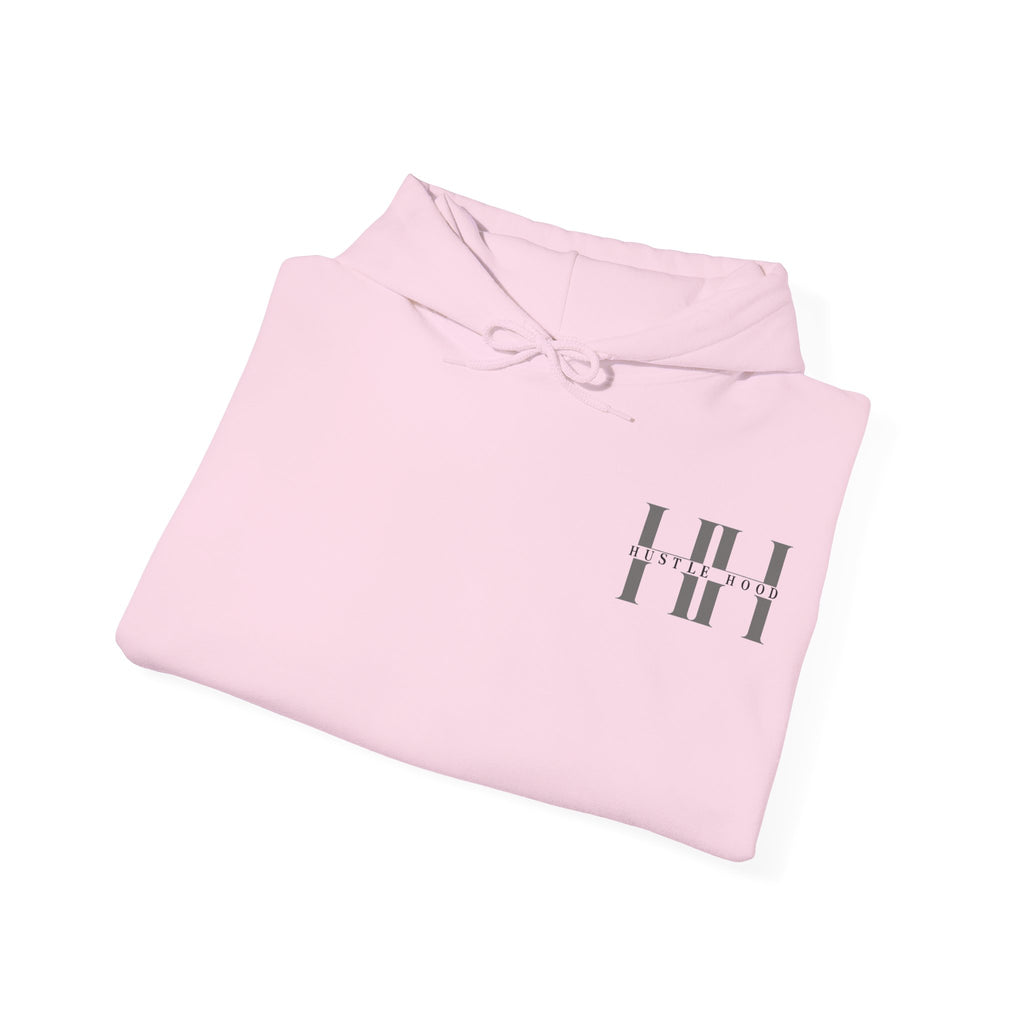 HustleHood Hoodie III