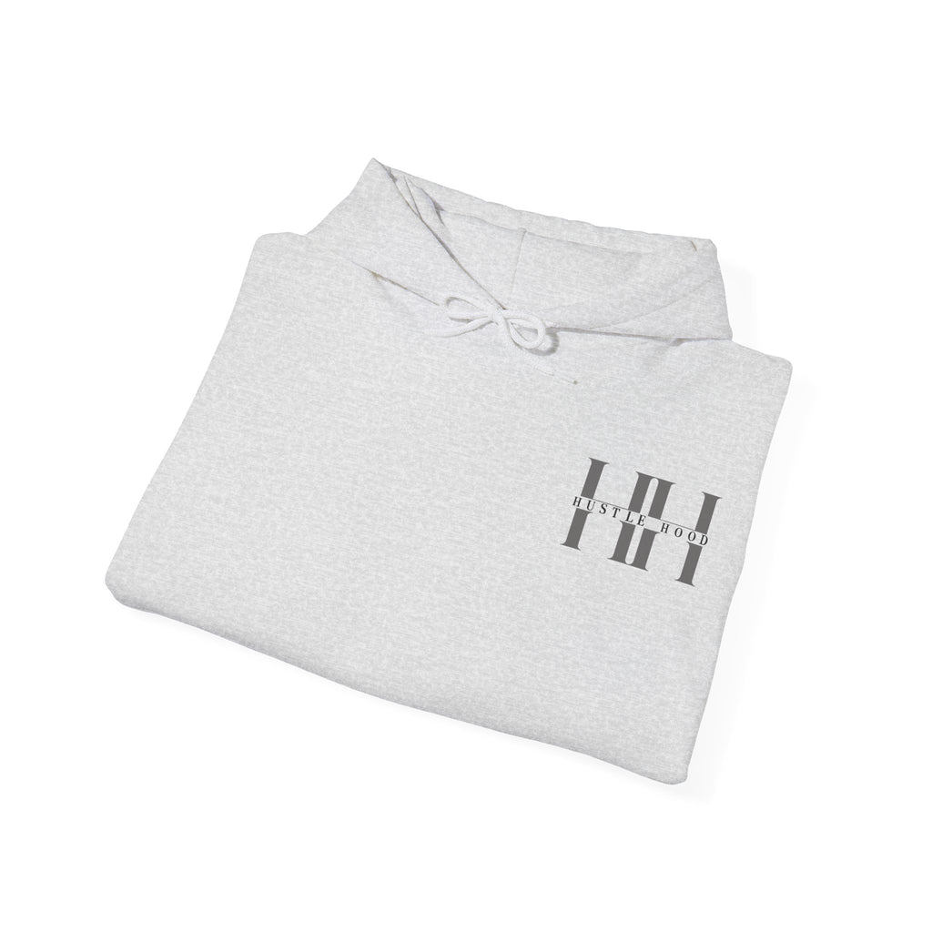 HustleHood Hoodie III