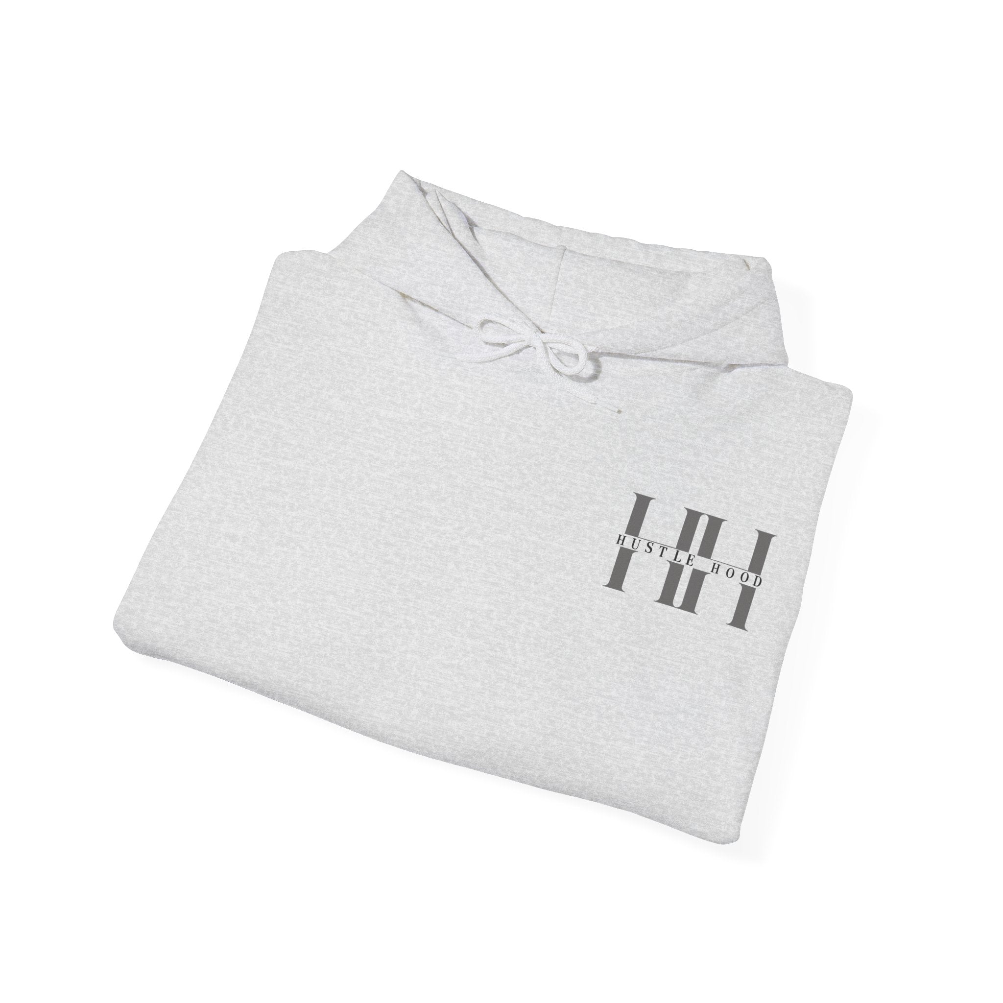 HustleHood Hoodie III