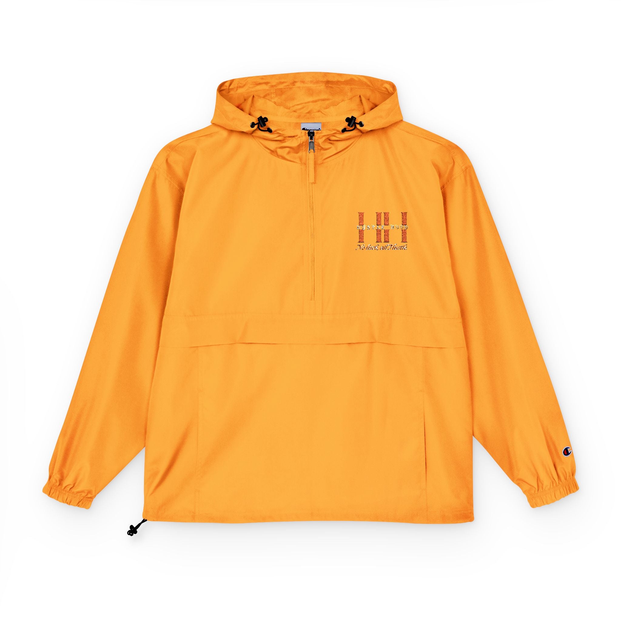 HustleHood x Champion Windbreaker