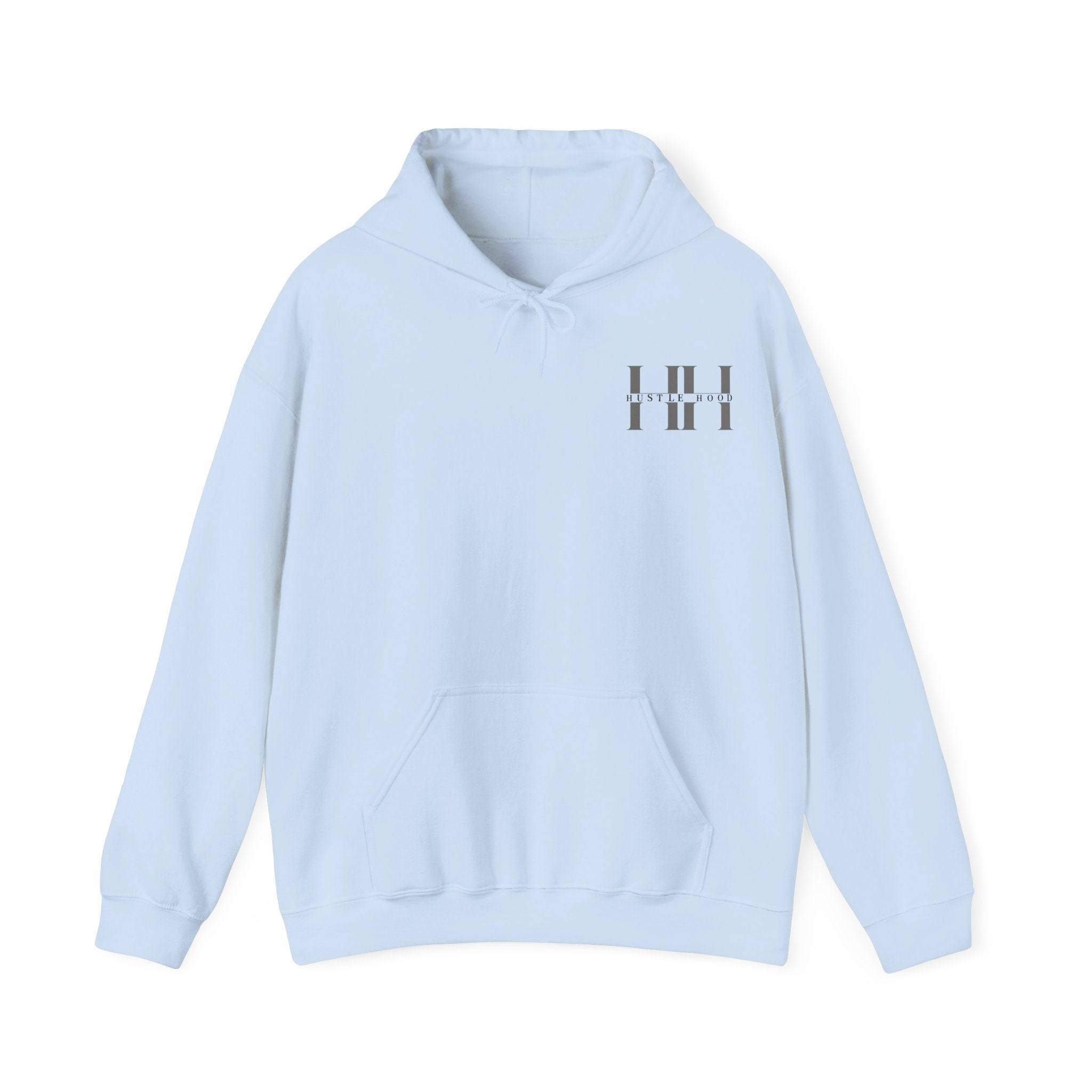 HustleHood Hoodie III