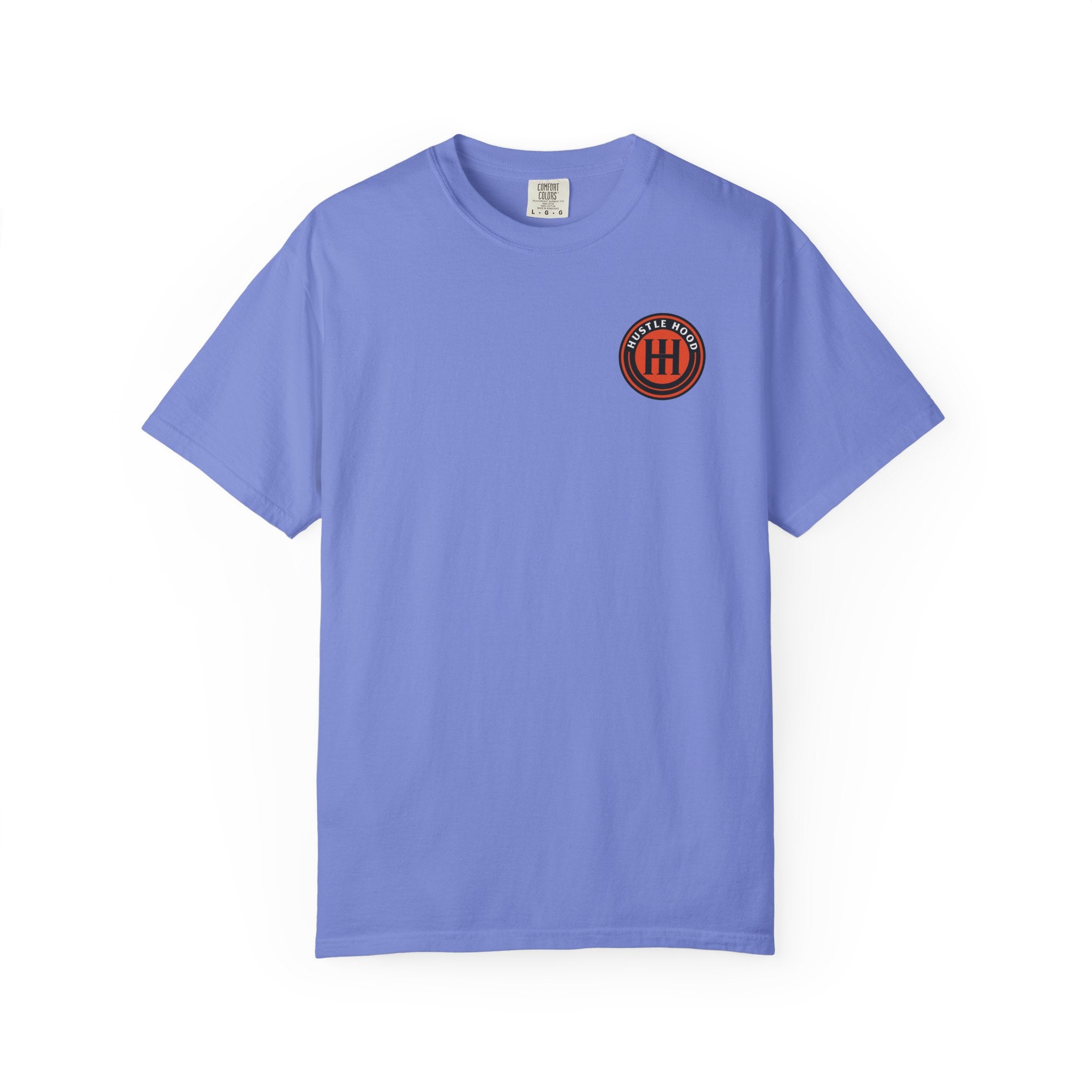 HustleHood T-Shirt.