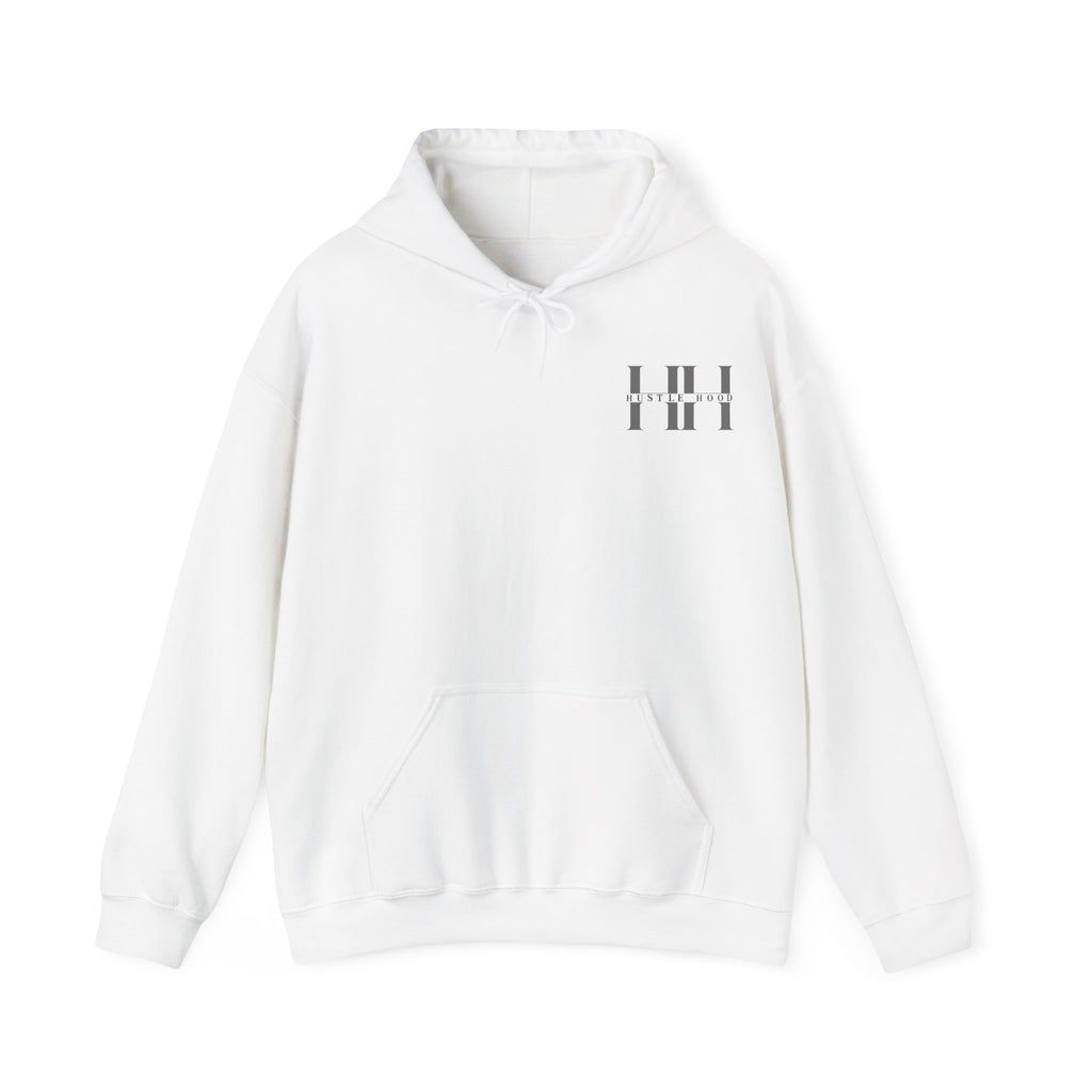 HustleHood Hoodie III