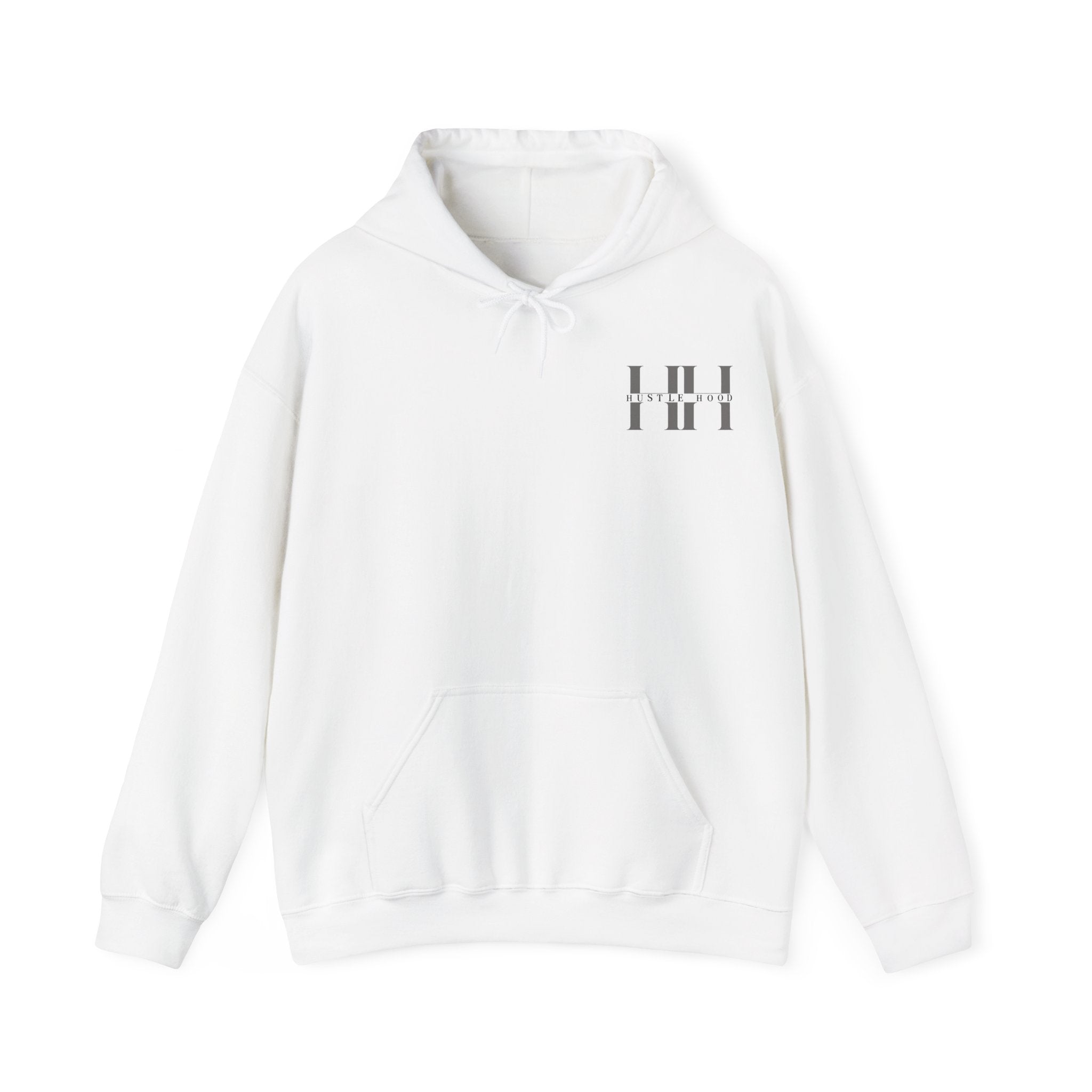 HustleHood Hoodie III