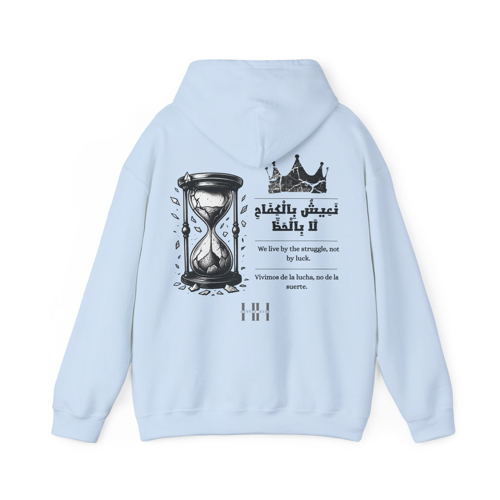 HustleHood Hoodie III