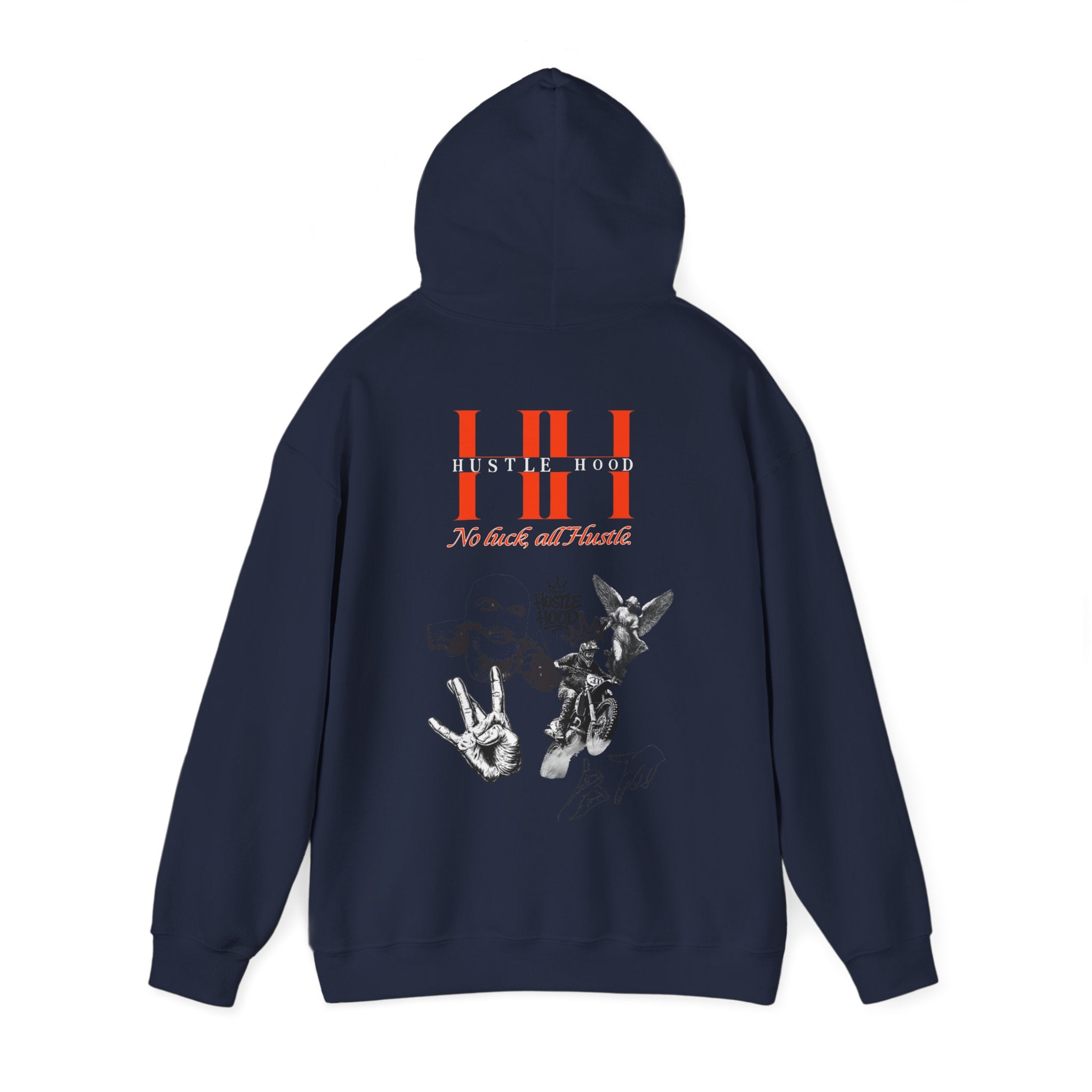 HustleHood Hoodie II