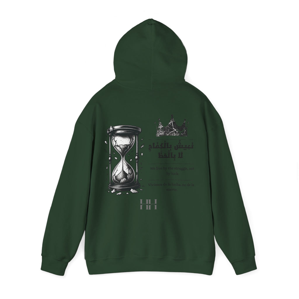 HustleHood Hoodie III