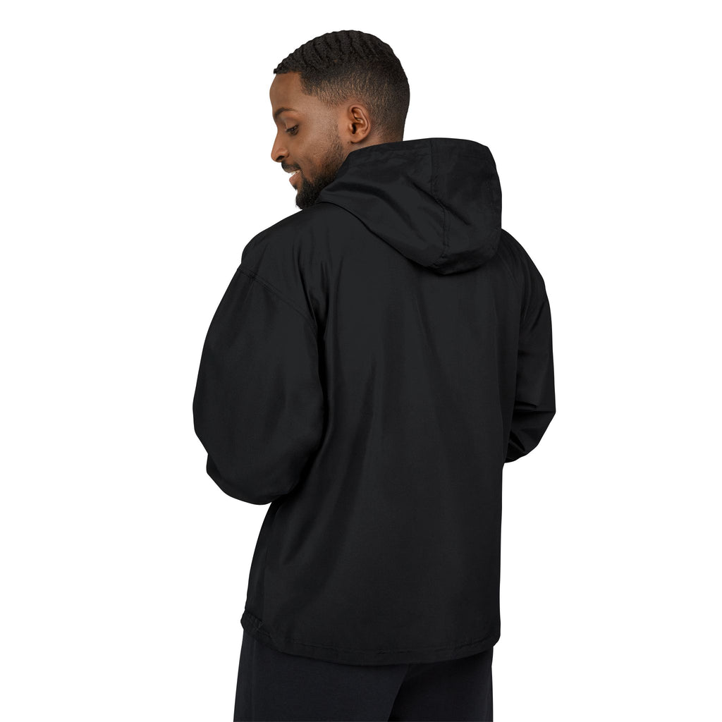 HustleHood x Champion Windbreaker