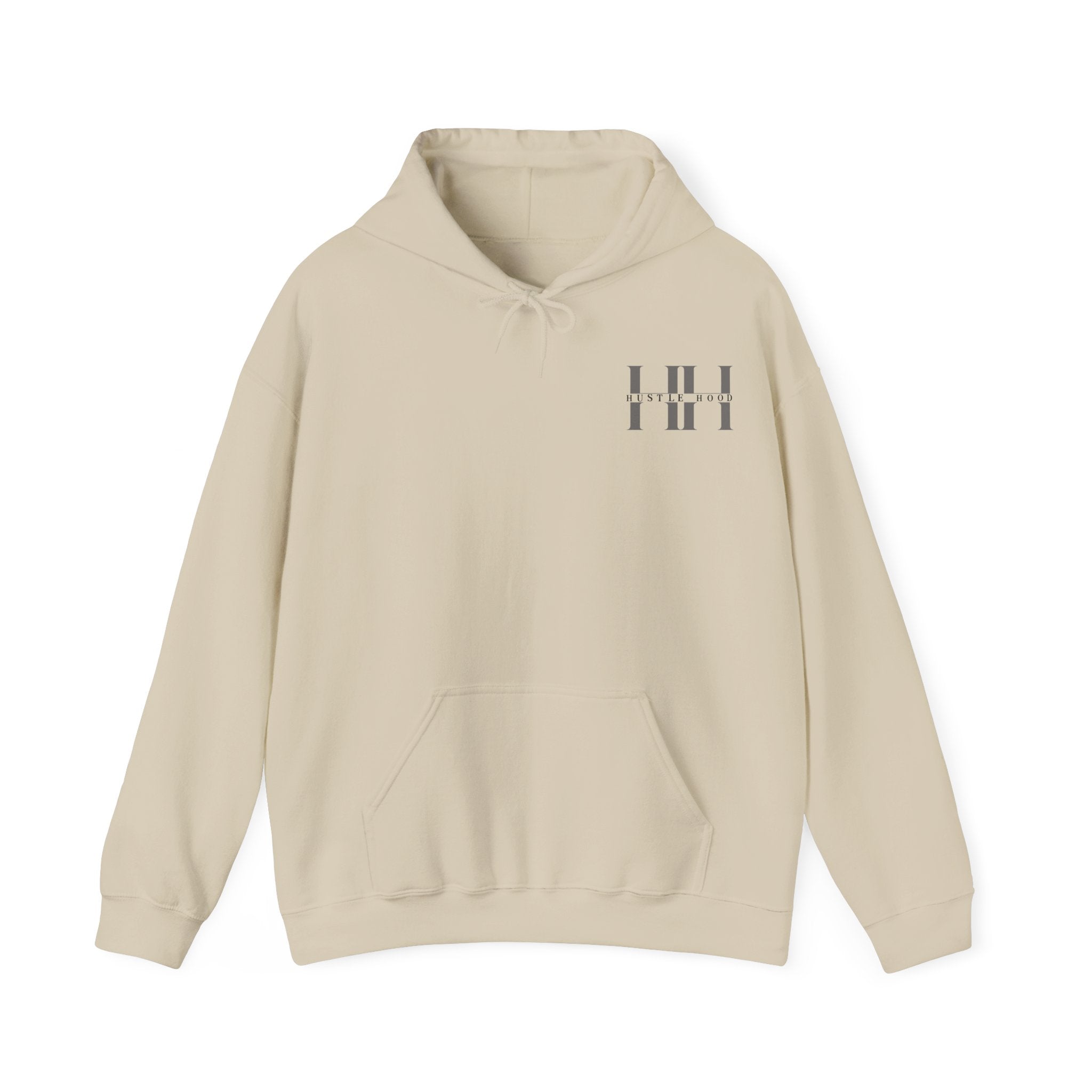 HustleHood Hoodie III