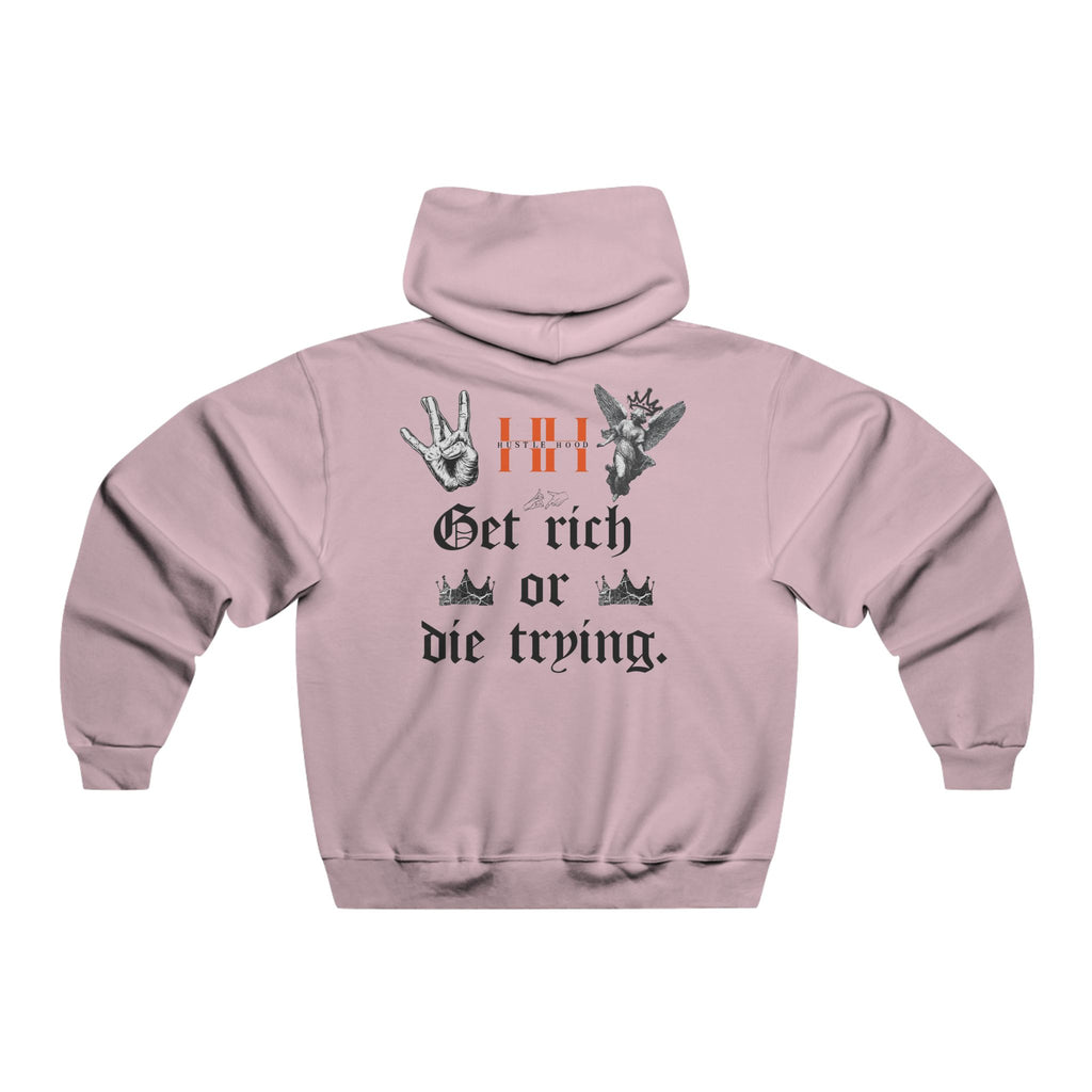 HustleHood Hoodie IV