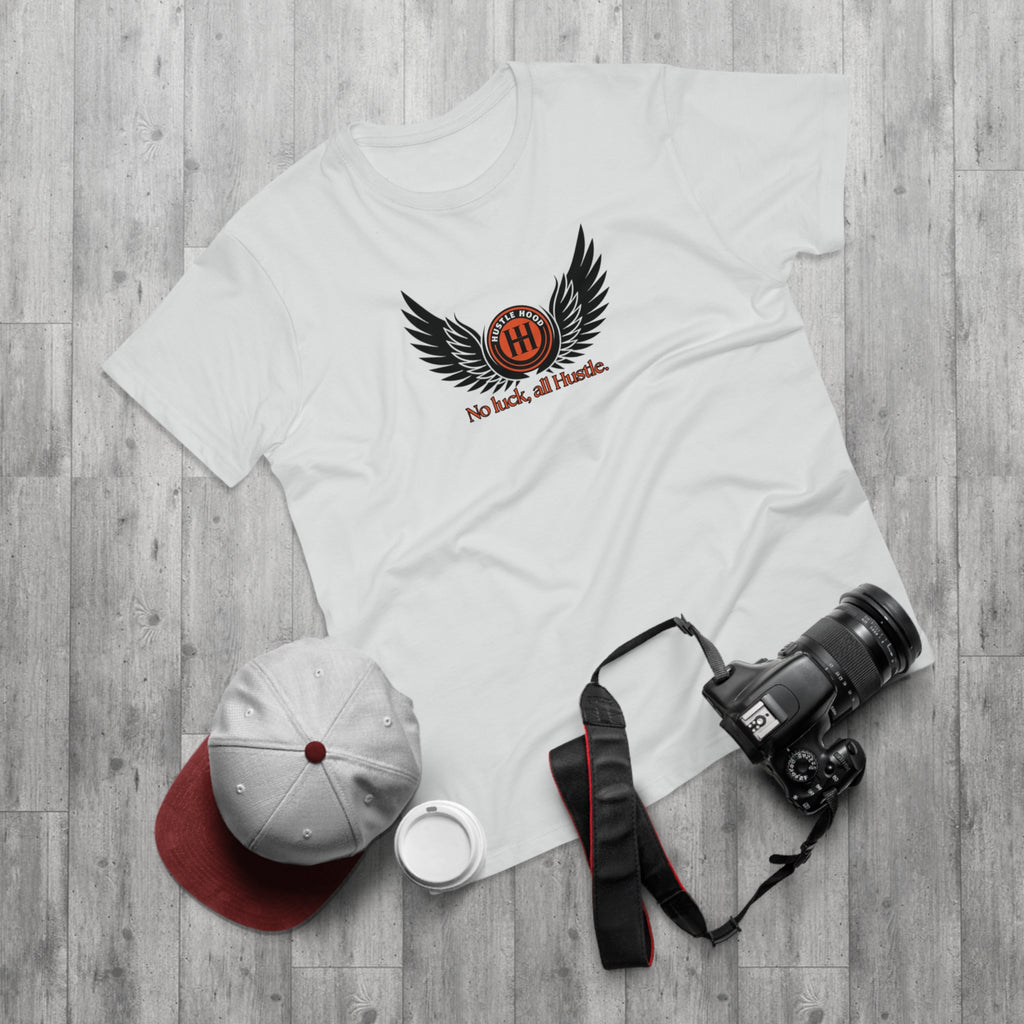 HustleHood T-Shirt LifeStyle 25´